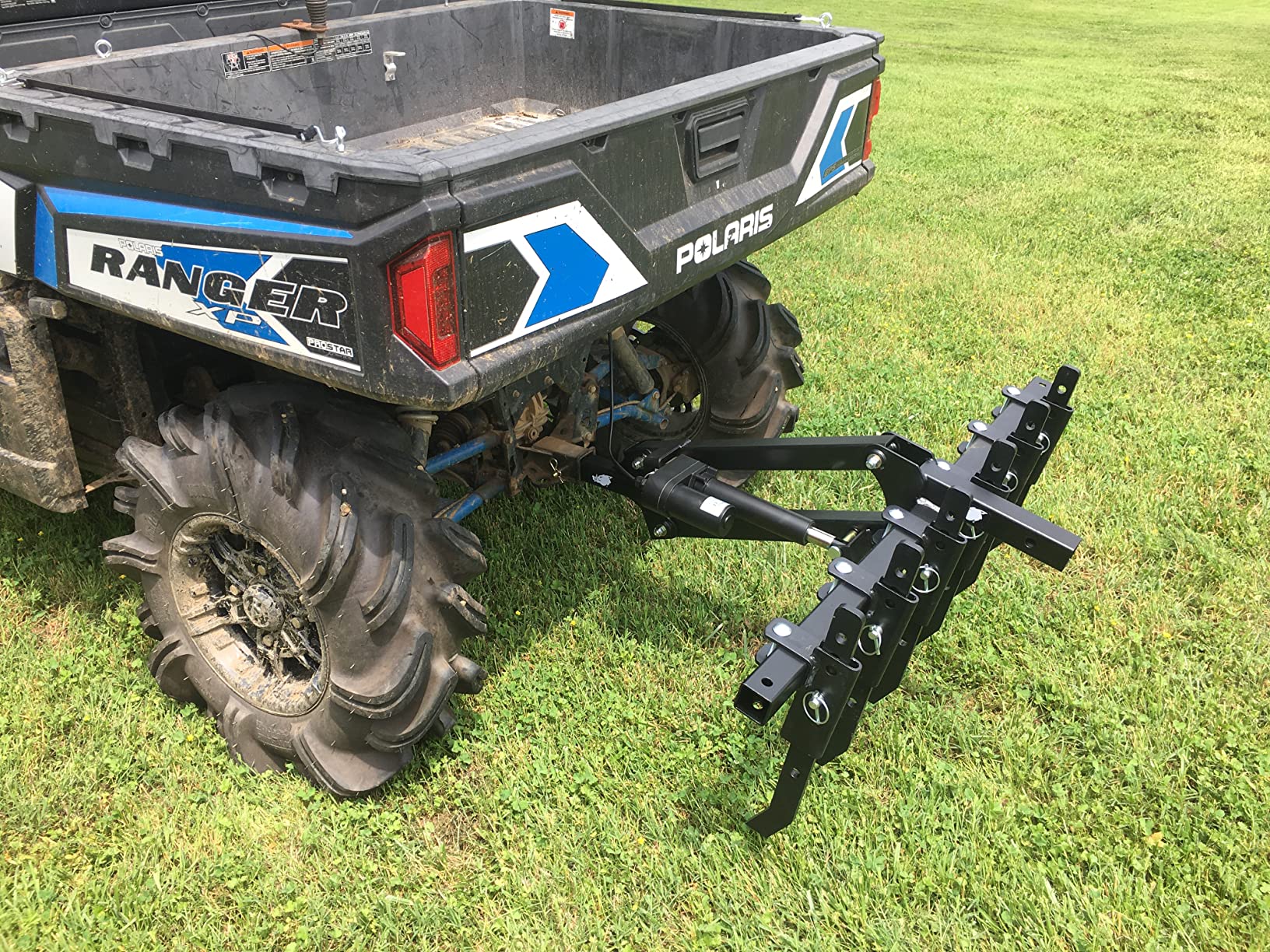 28/mo Finance Camco Black Boar ATV/UTV Electrical Implement Lift, 50