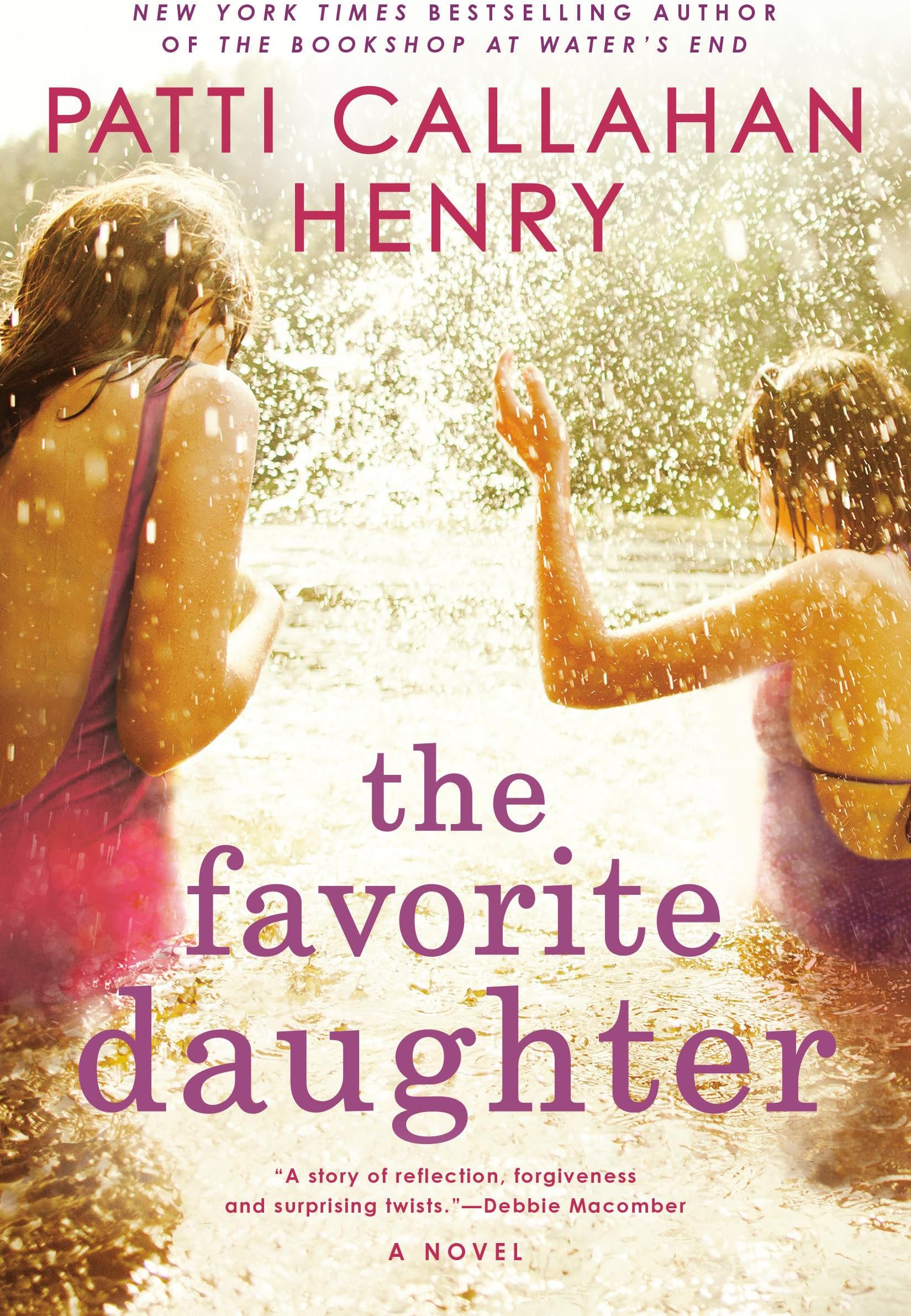 The Favorite Daughter