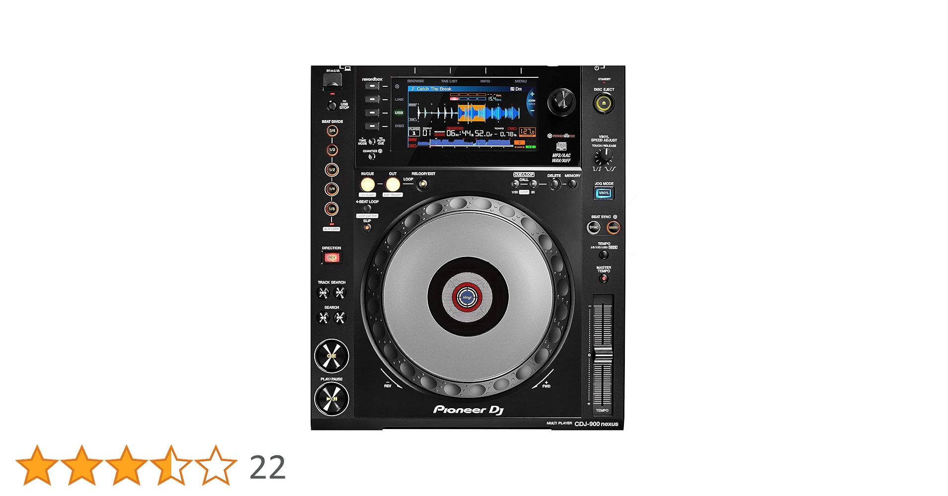Pioneer DJM-900NXS コントローラー➕CDJ-900✖️2台セット DJM-900NXS2 (archived) 4-channel professional DJ mixer