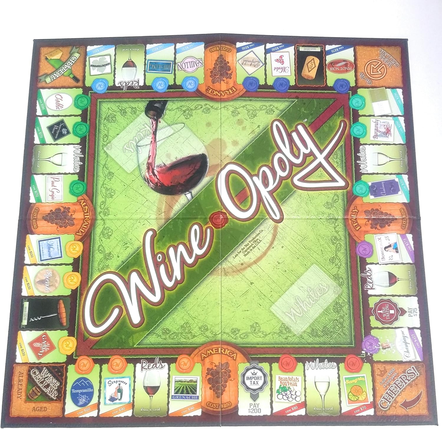 Wine-opoly
