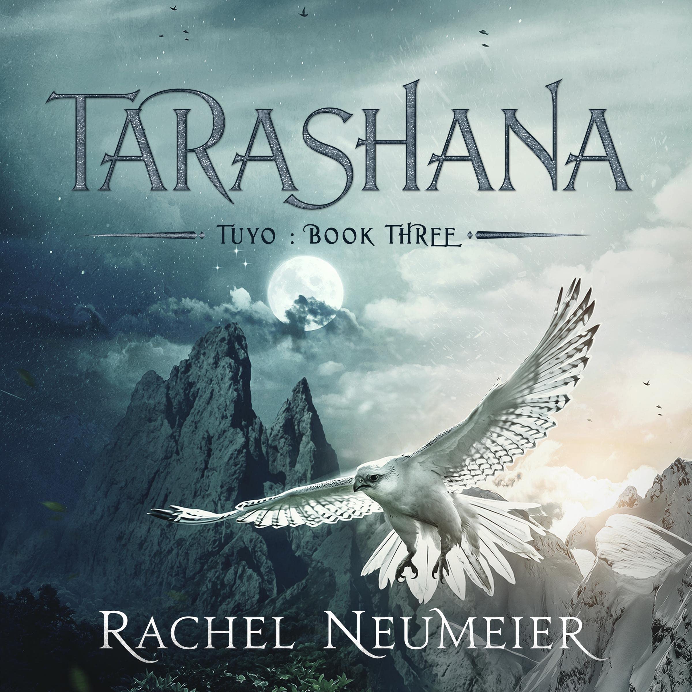 Cover art for Tarashana