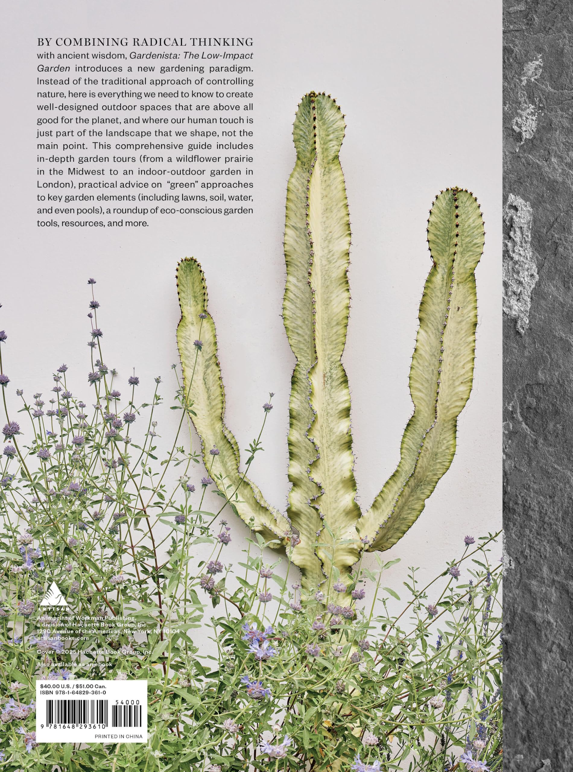 Gardenista: The Low-Impact Garden: A Sourcebook for Sustainable Outdoor Spaces