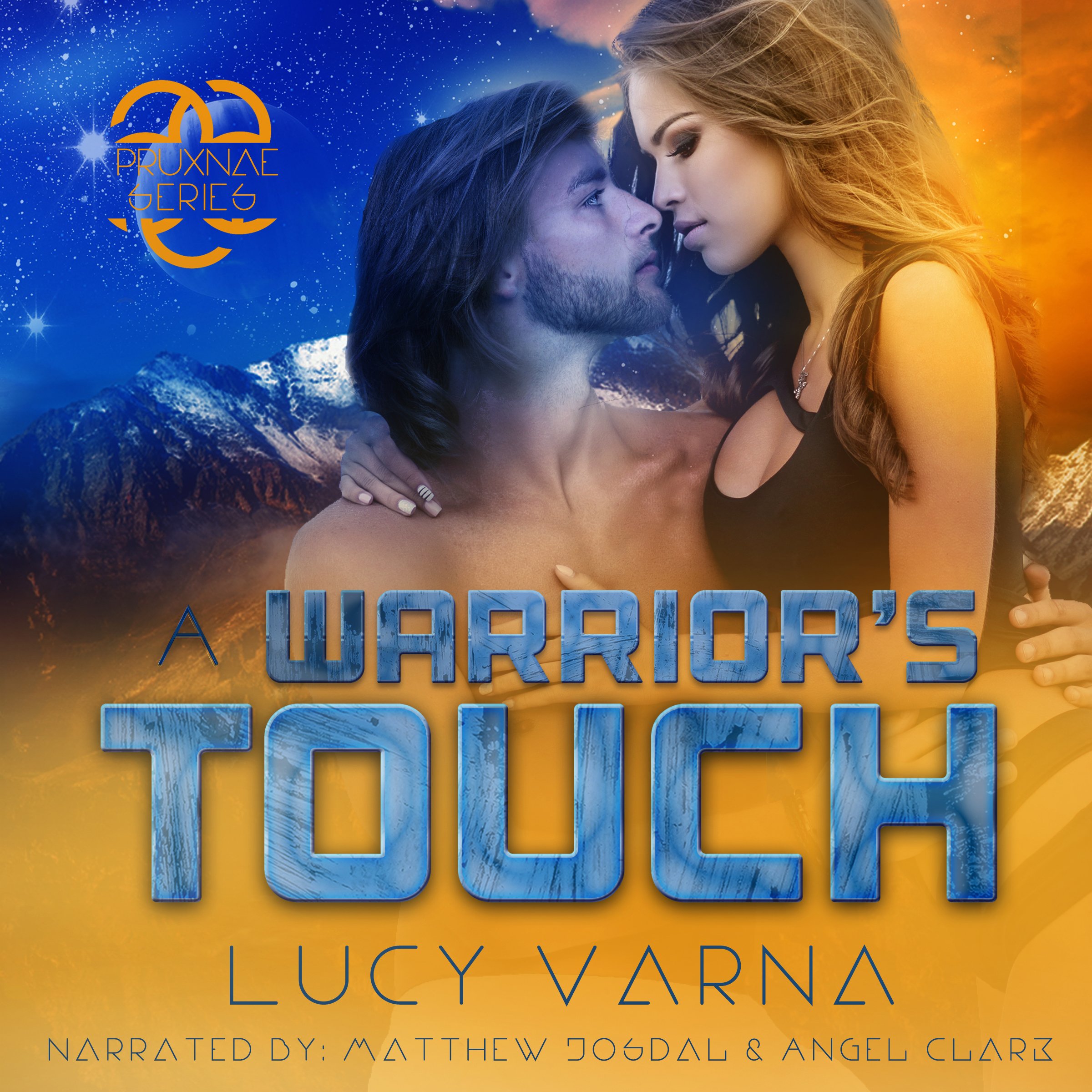 Cover art for A Warrior's Touch
