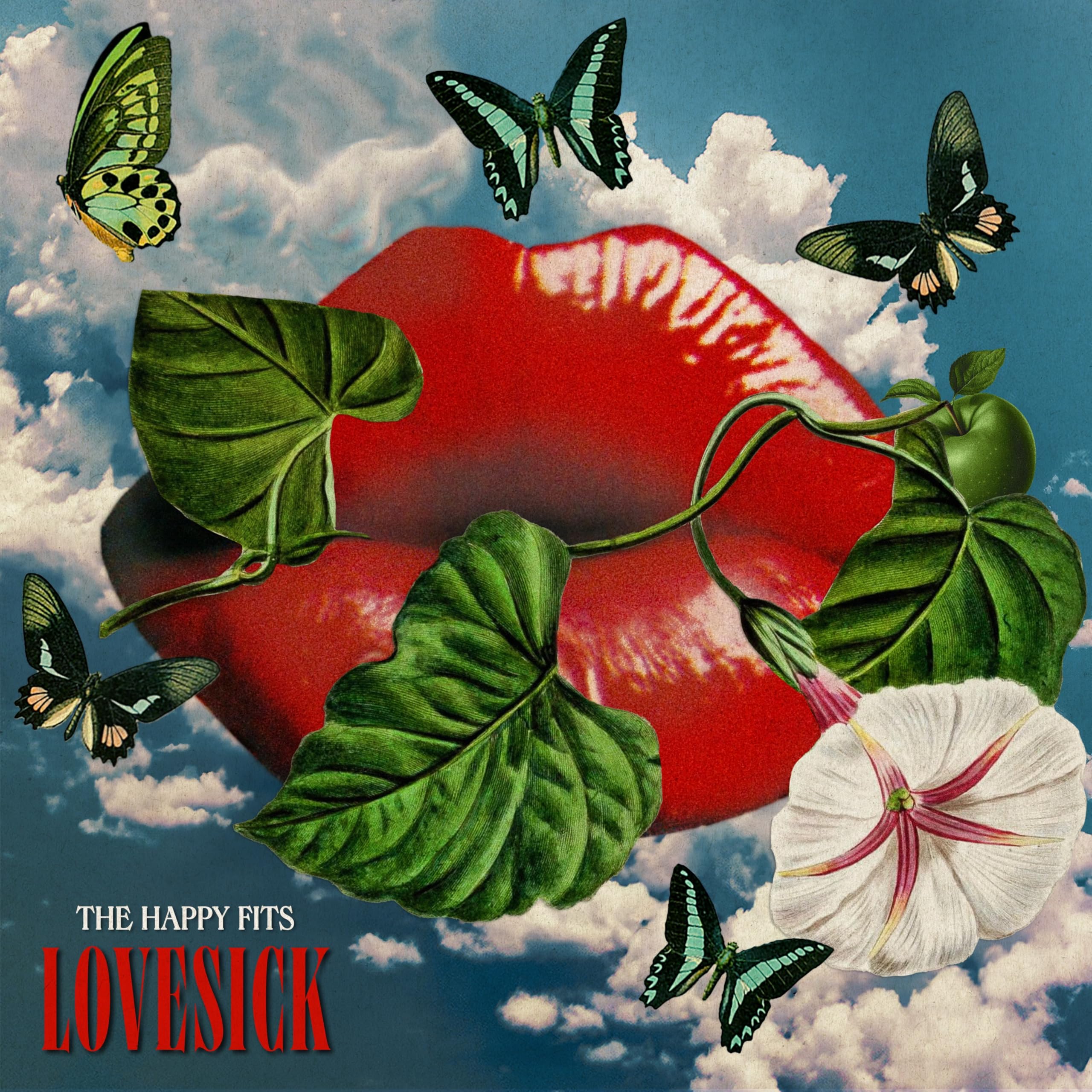 LOVESICK (RED COLOURED VINYL)