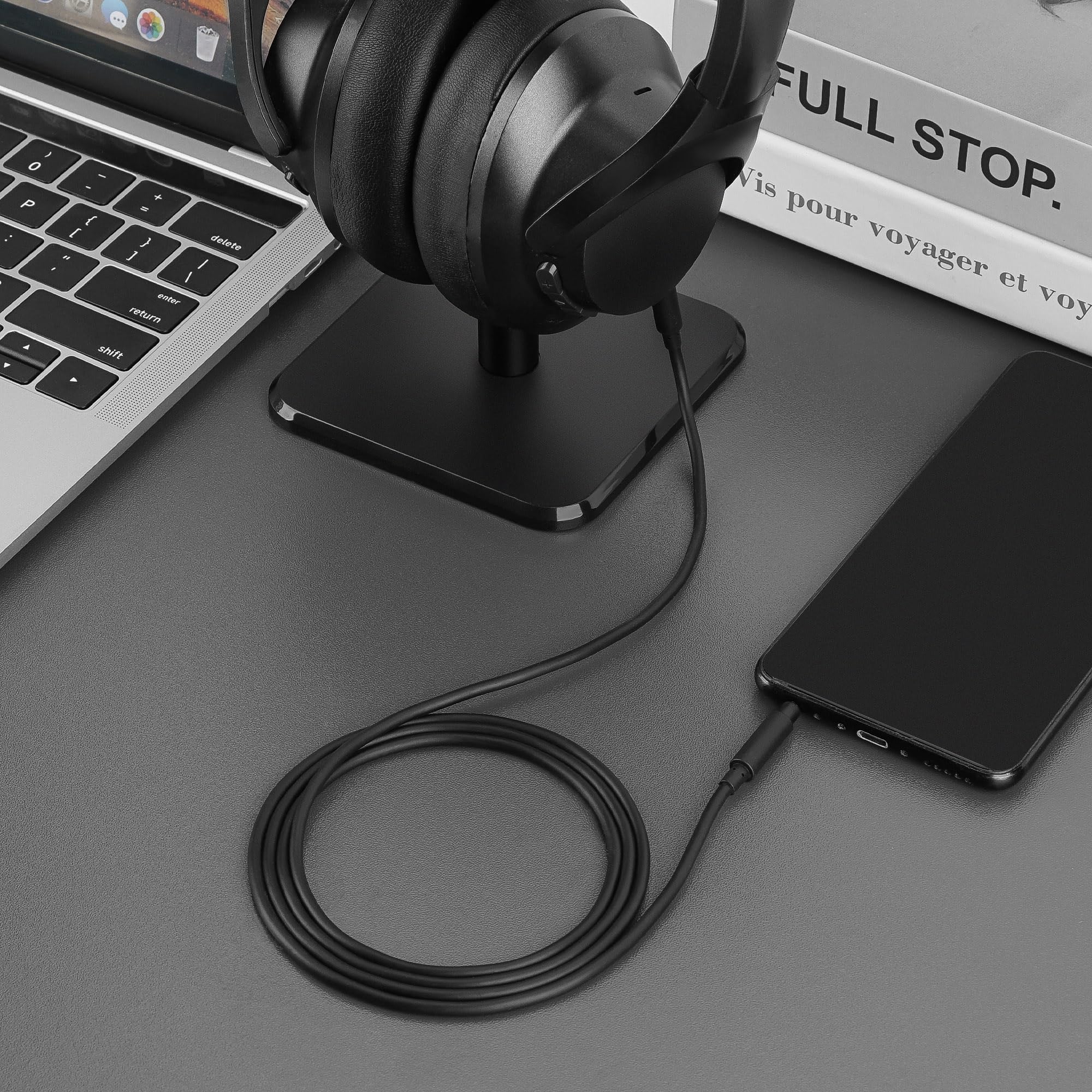 Amazon.com: GEEKRIA Audio Cable Compatible with Anker Soundcore