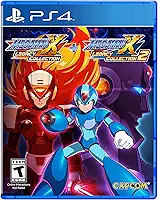 Mega Man X Legacy Collection 1+2 - Ps4