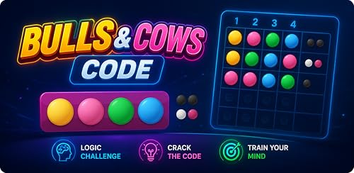 Bulls & Cows Code – vue 5