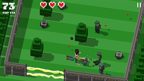 Crossy Heroes: Avengers of Hopopolis