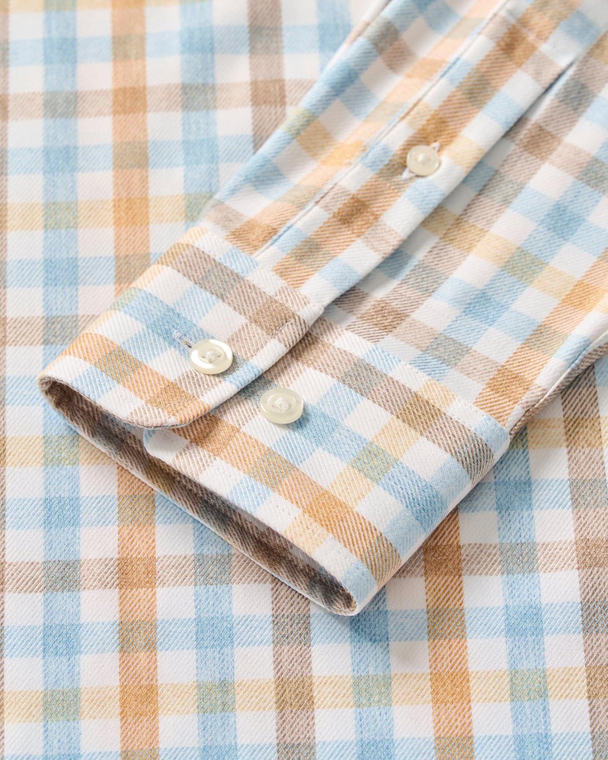 johnnie-O Everyday Performance Button Down Shirt - Callum - Image 7