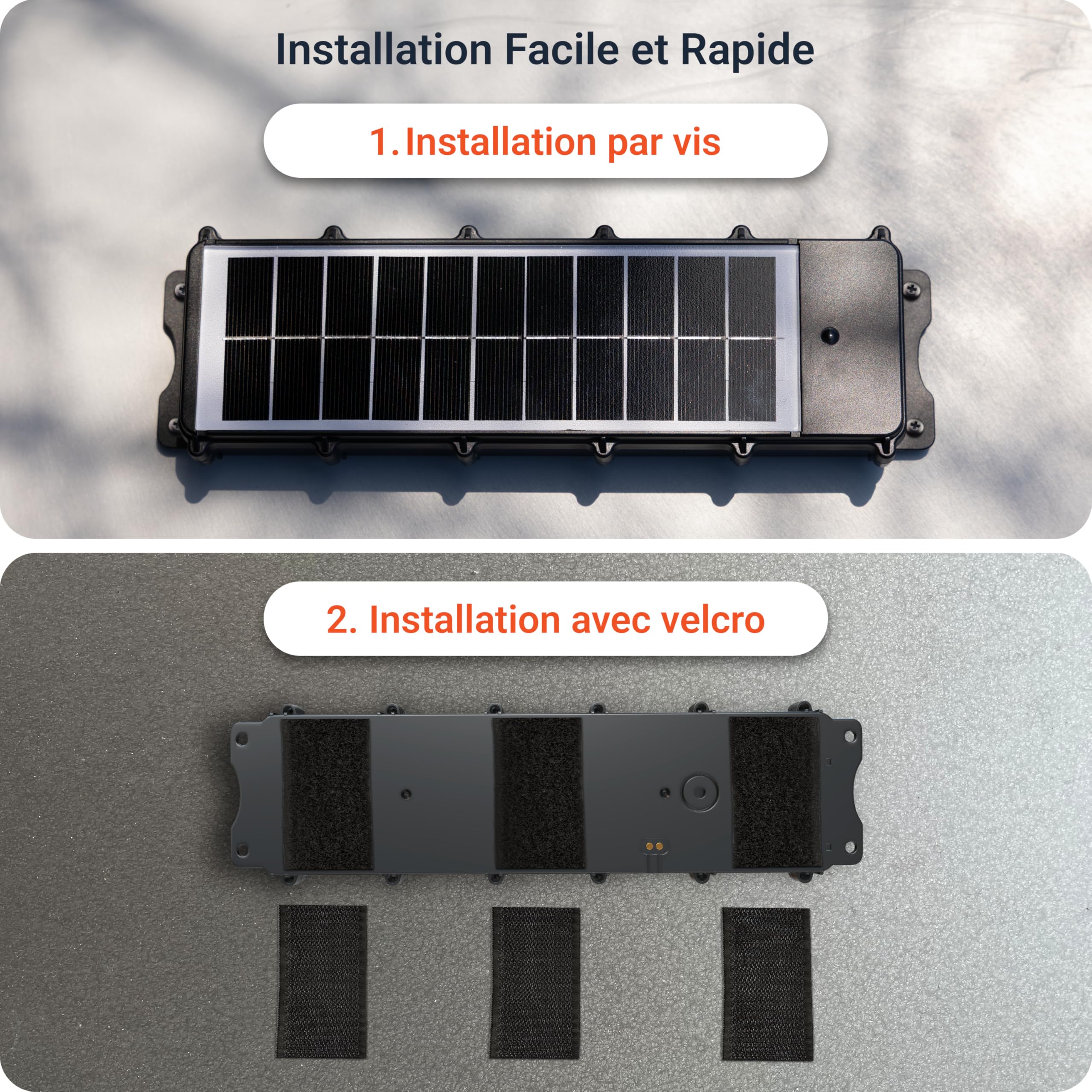 PAJ GPS - Solar Finder 4G - Abonnement Premium de 3 Mois Inclus - Traceur GPS pour Camping, Caravanes, Conteneurs, Remorques - Panneau Solaire pour Une Autonomie Prolongée avec Suivi en Temps Réel