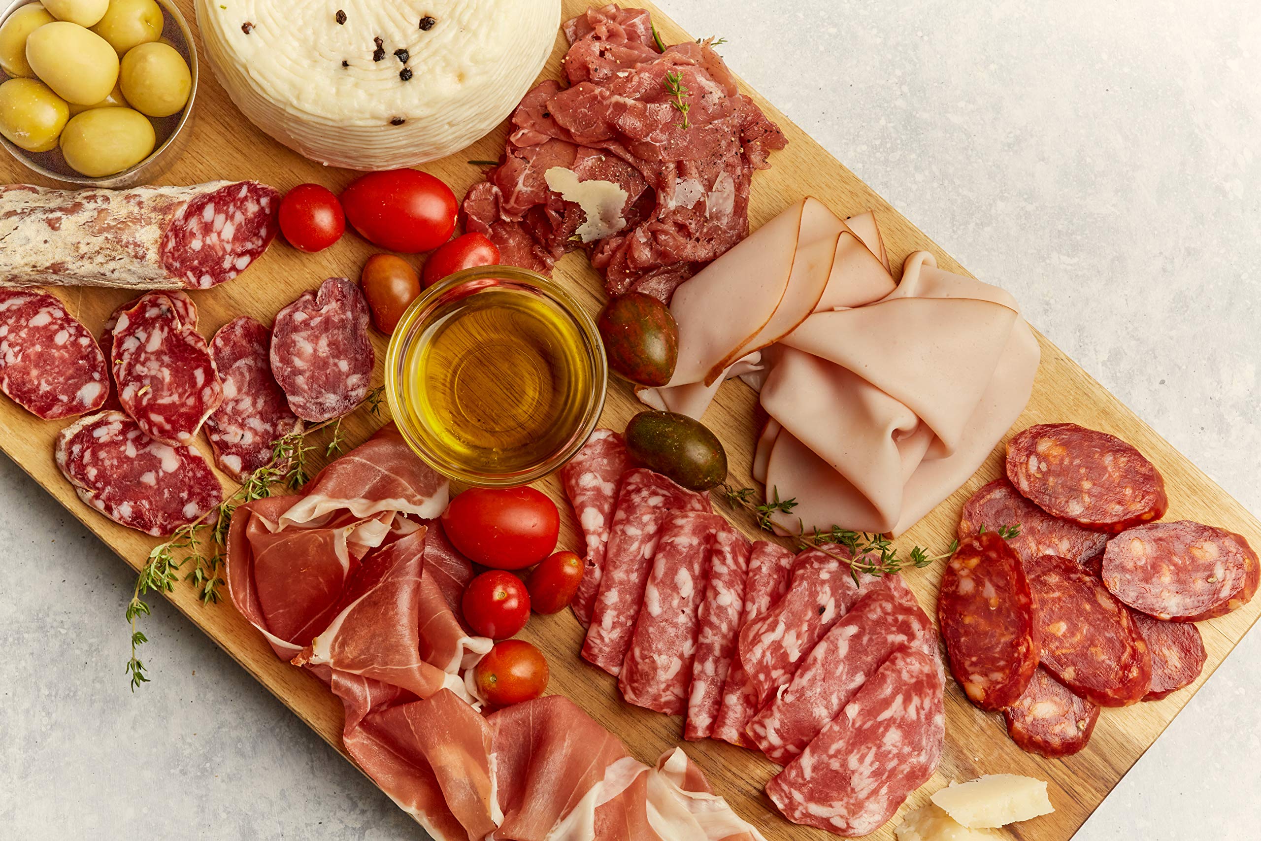 Pavo asado, Arrosto di Tacchino, Salumi Pasini, 2.2 kg