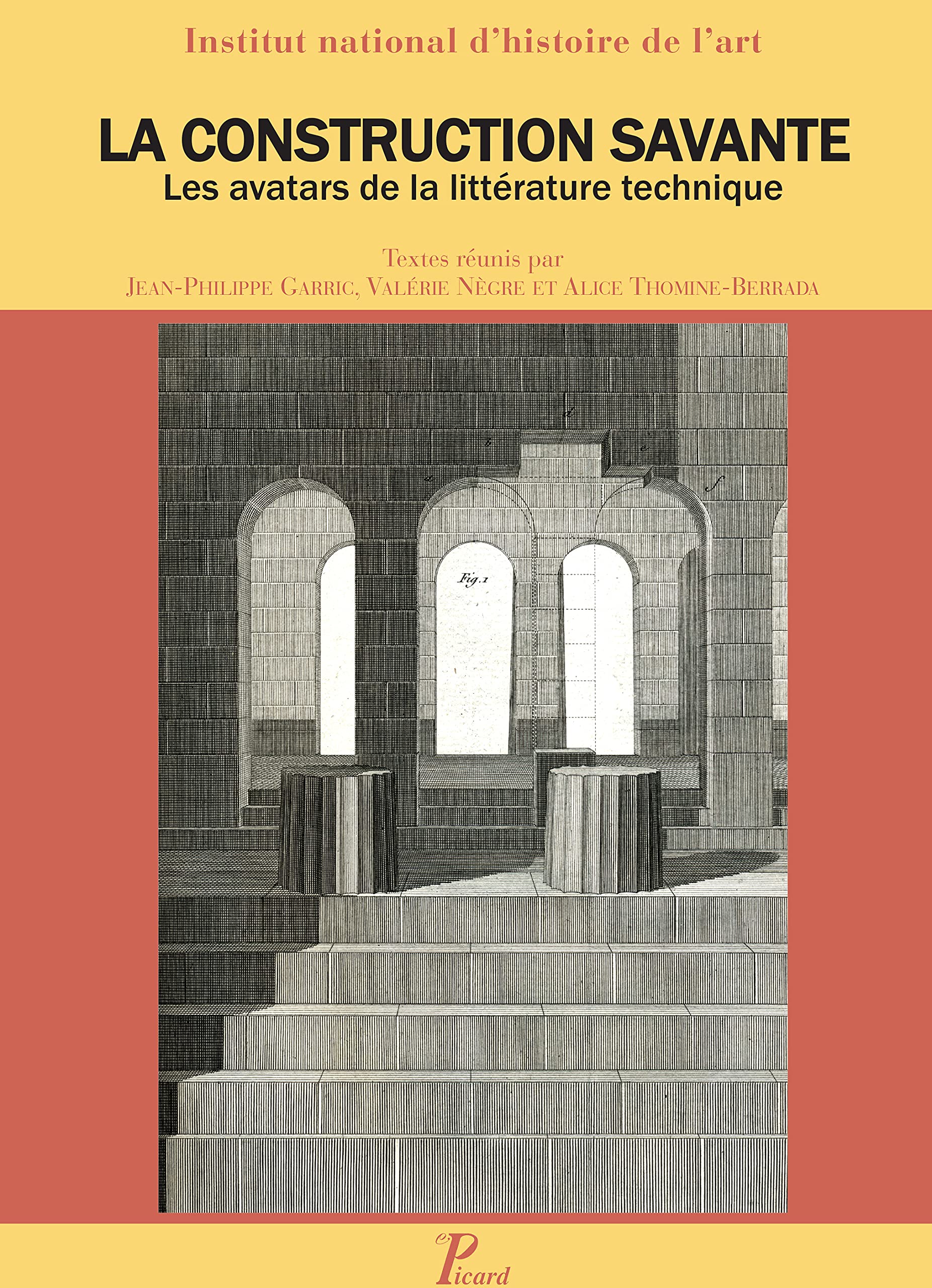 La Construction savante beau livre pour sublimer votre salon
