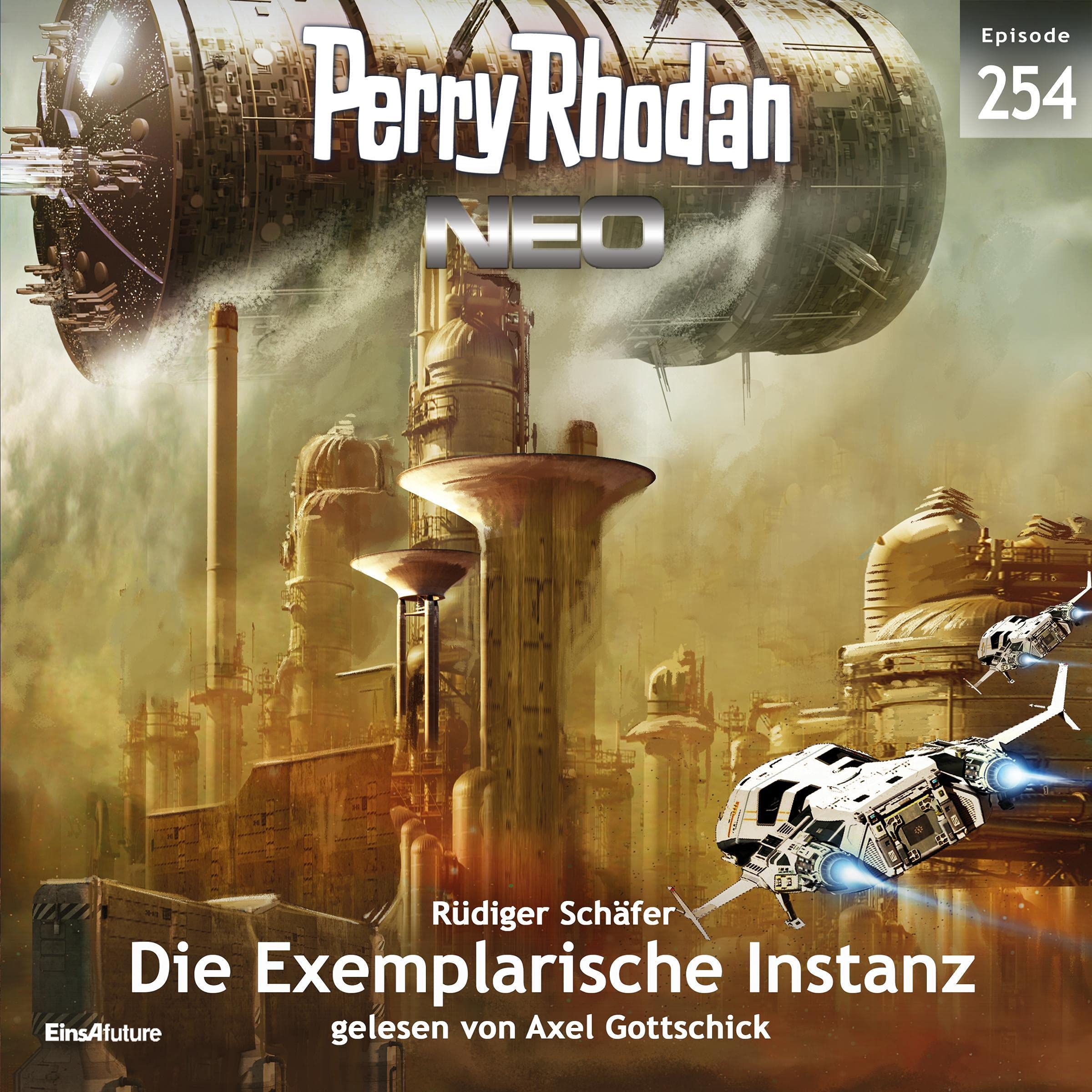 Cover art for Die Exemplarische Instanz