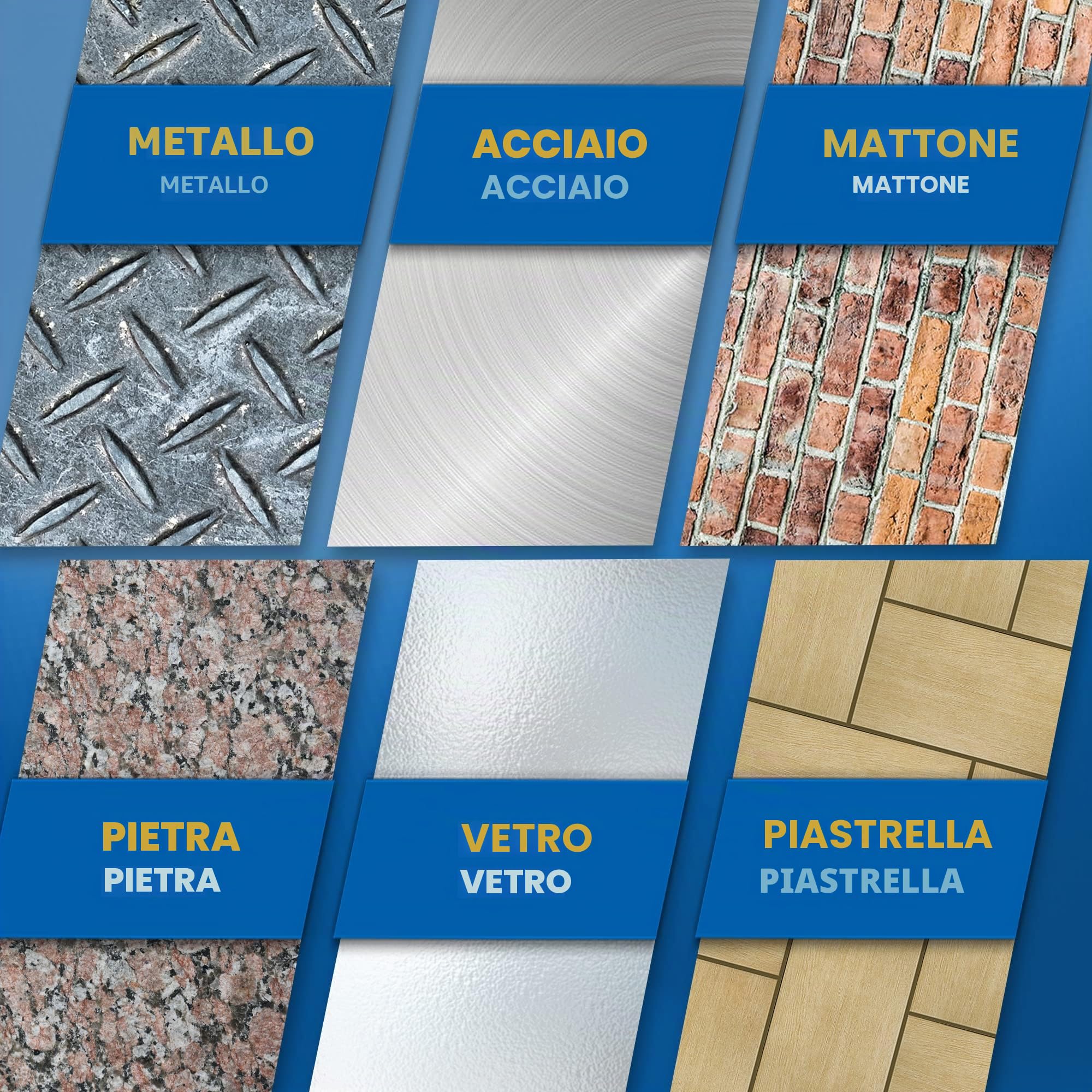 S&R Scriber Tool Penna Incisione Punzone Incisore per Metallo Legno Ceramica Vetro Acciaio. Set 2 Scriber x Falegnameria Modellismo e Bricolage