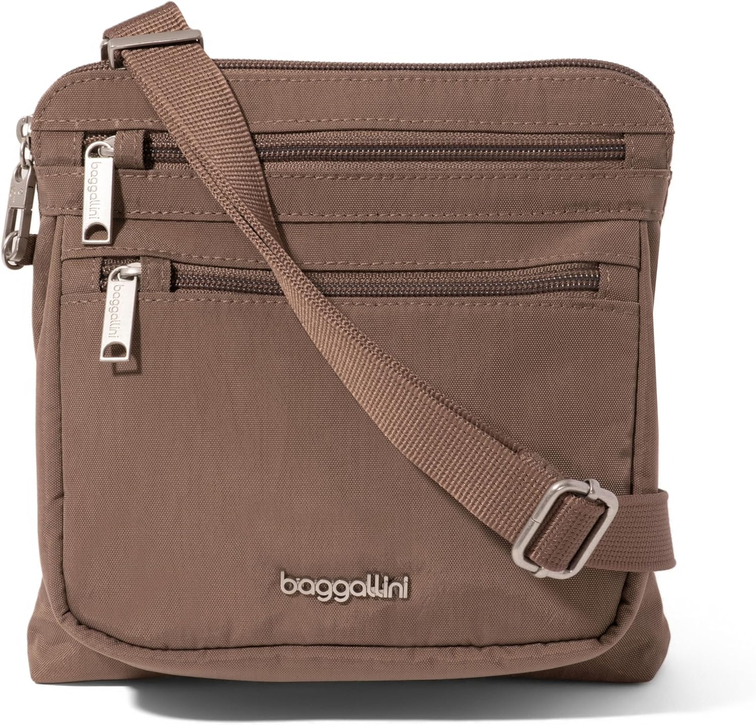 Baggallini womens Securtex Anti-theft Crossbody - Image 11