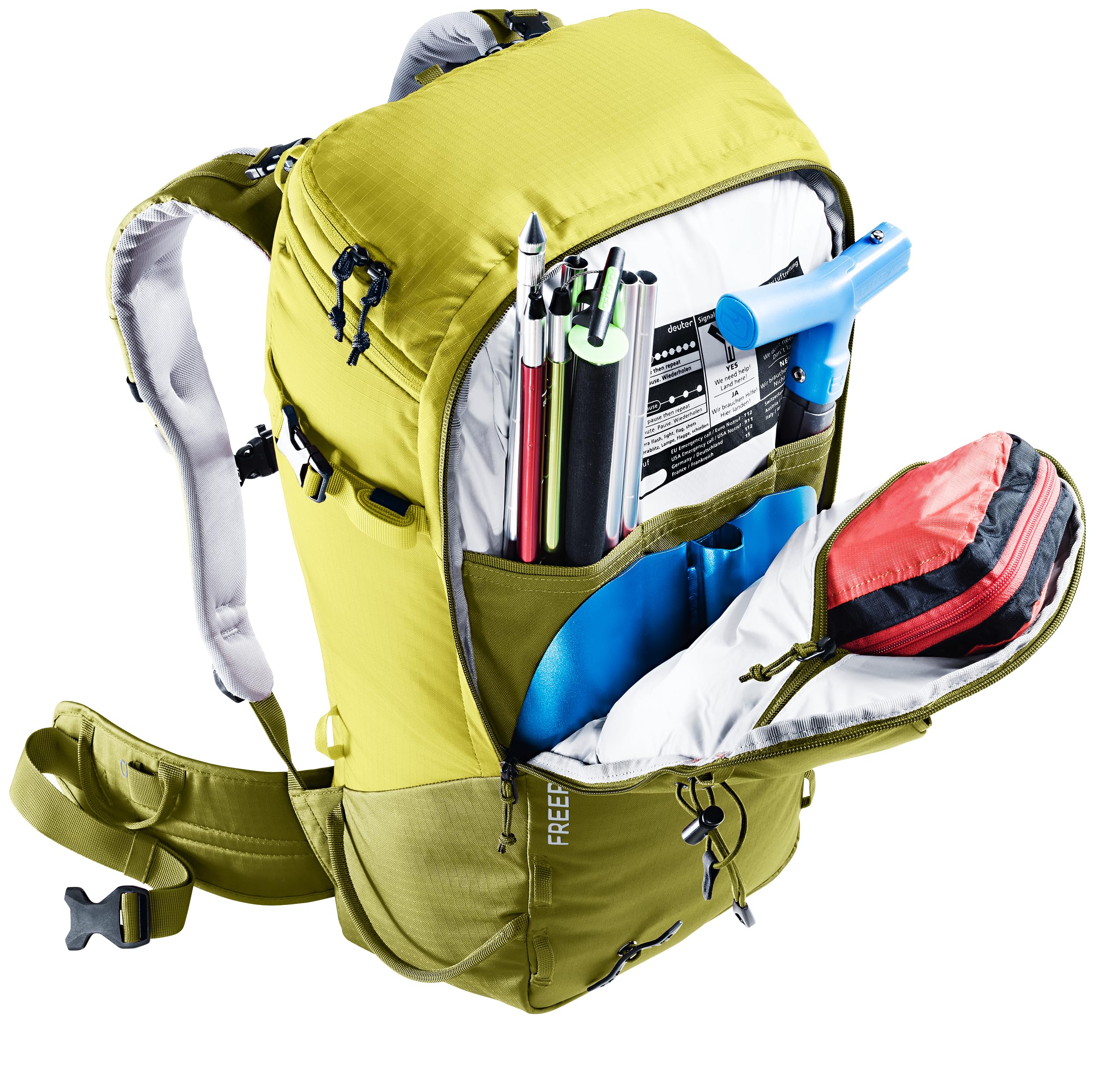 Deuter Freerider Pro 34+ Mochila