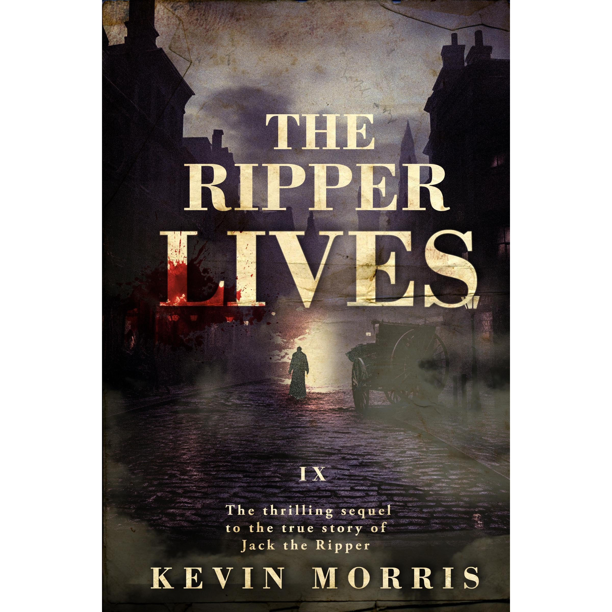 The Ripper Lives