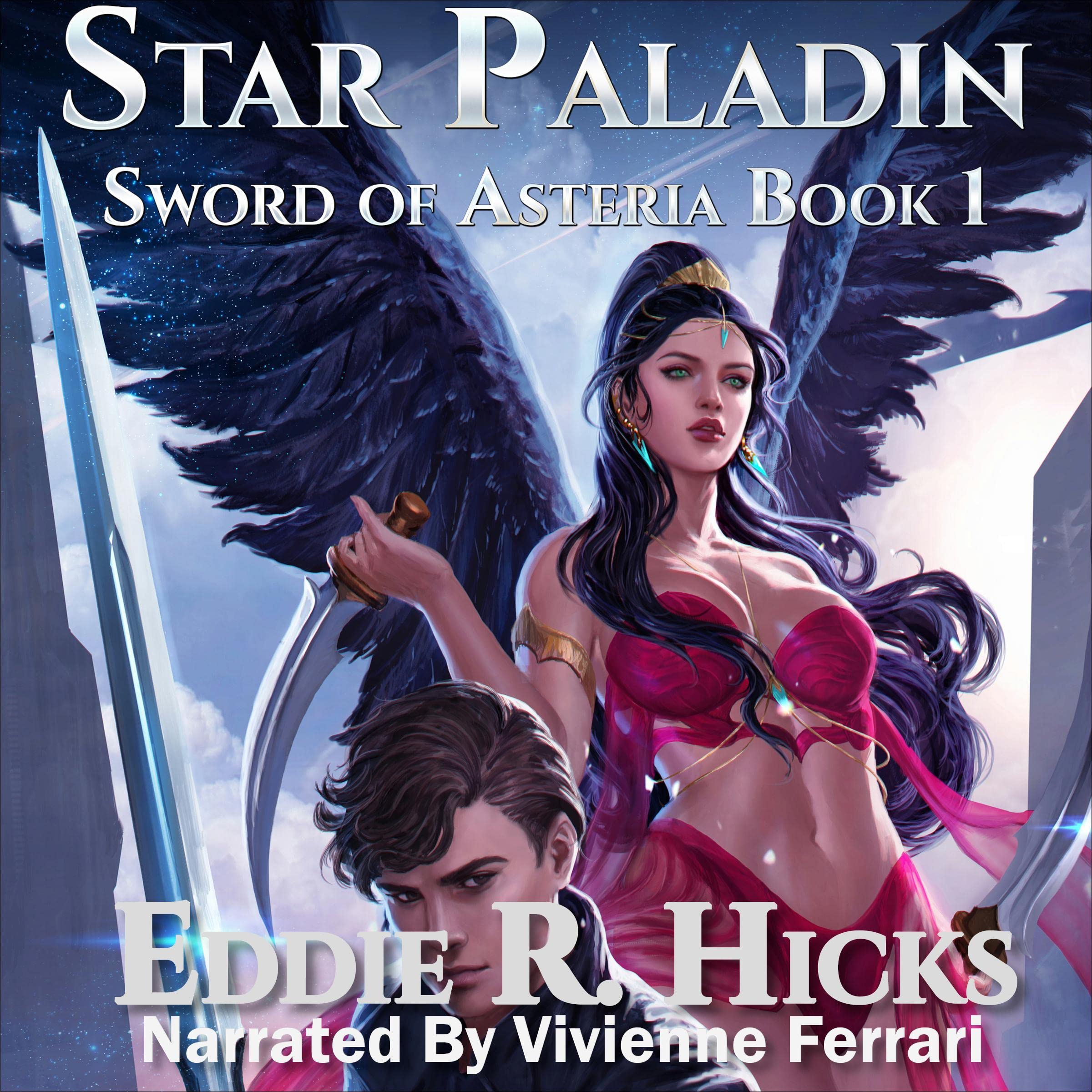 Cover art for Star Paladin