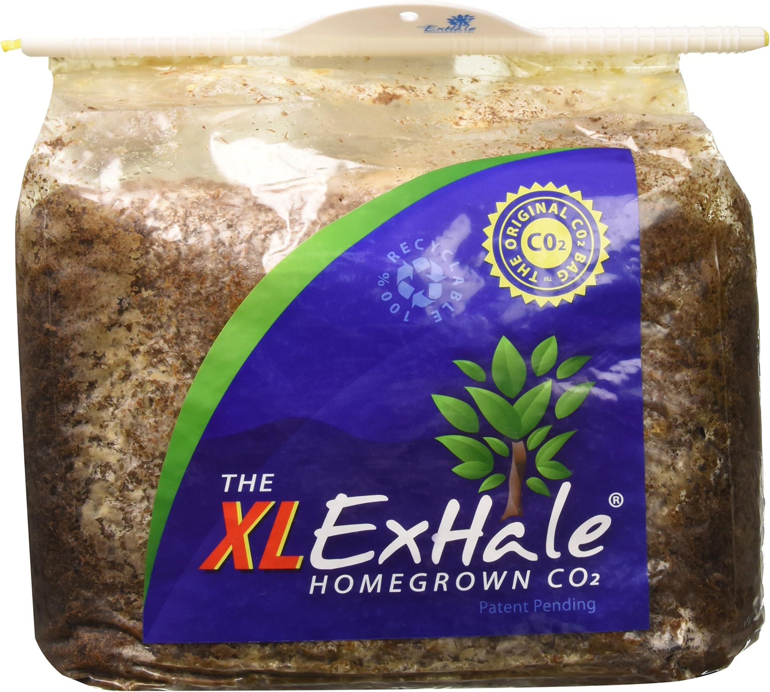 Exhale CO2 Exhale XL CO2 Bag