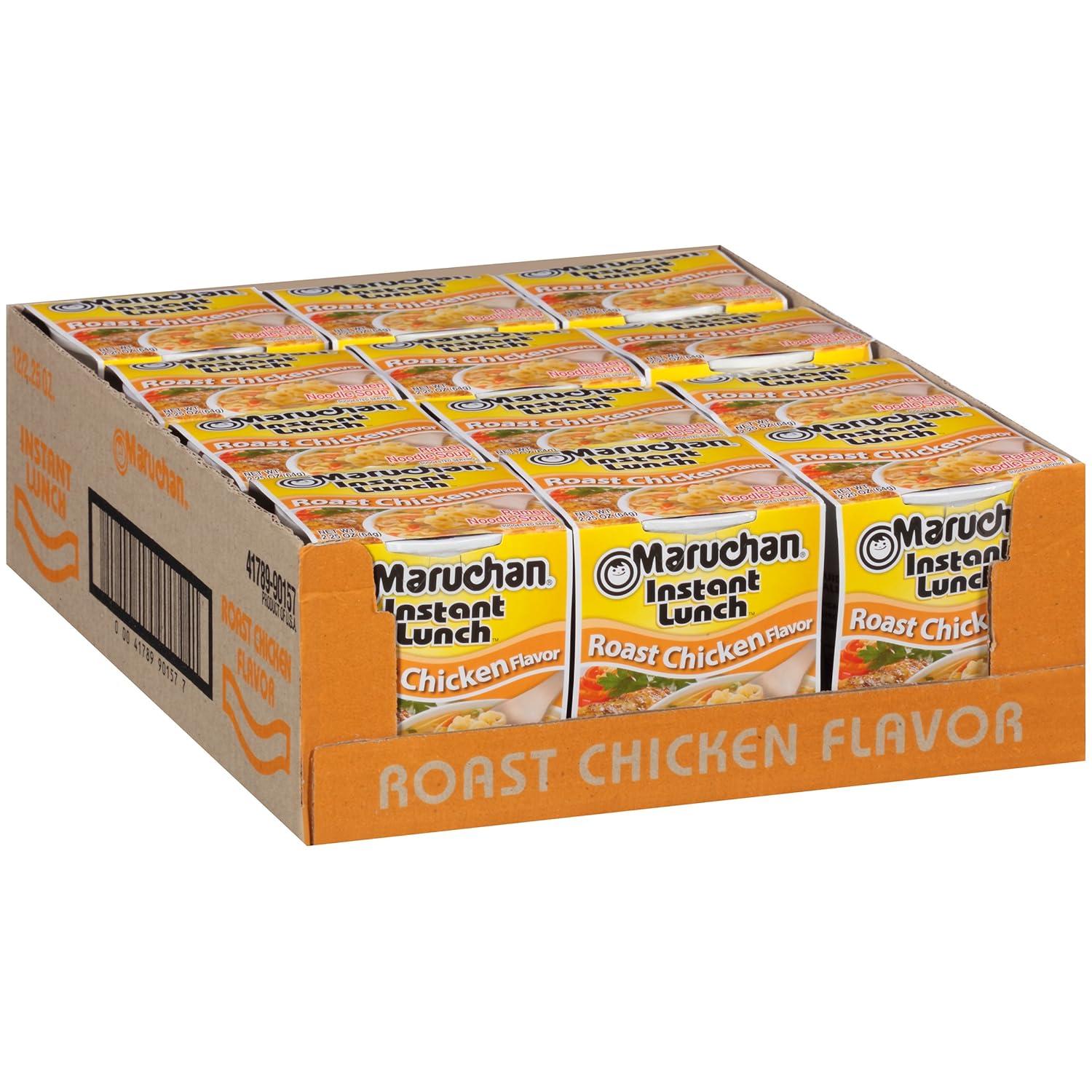 Ramen Noodle Soup, 12 CT