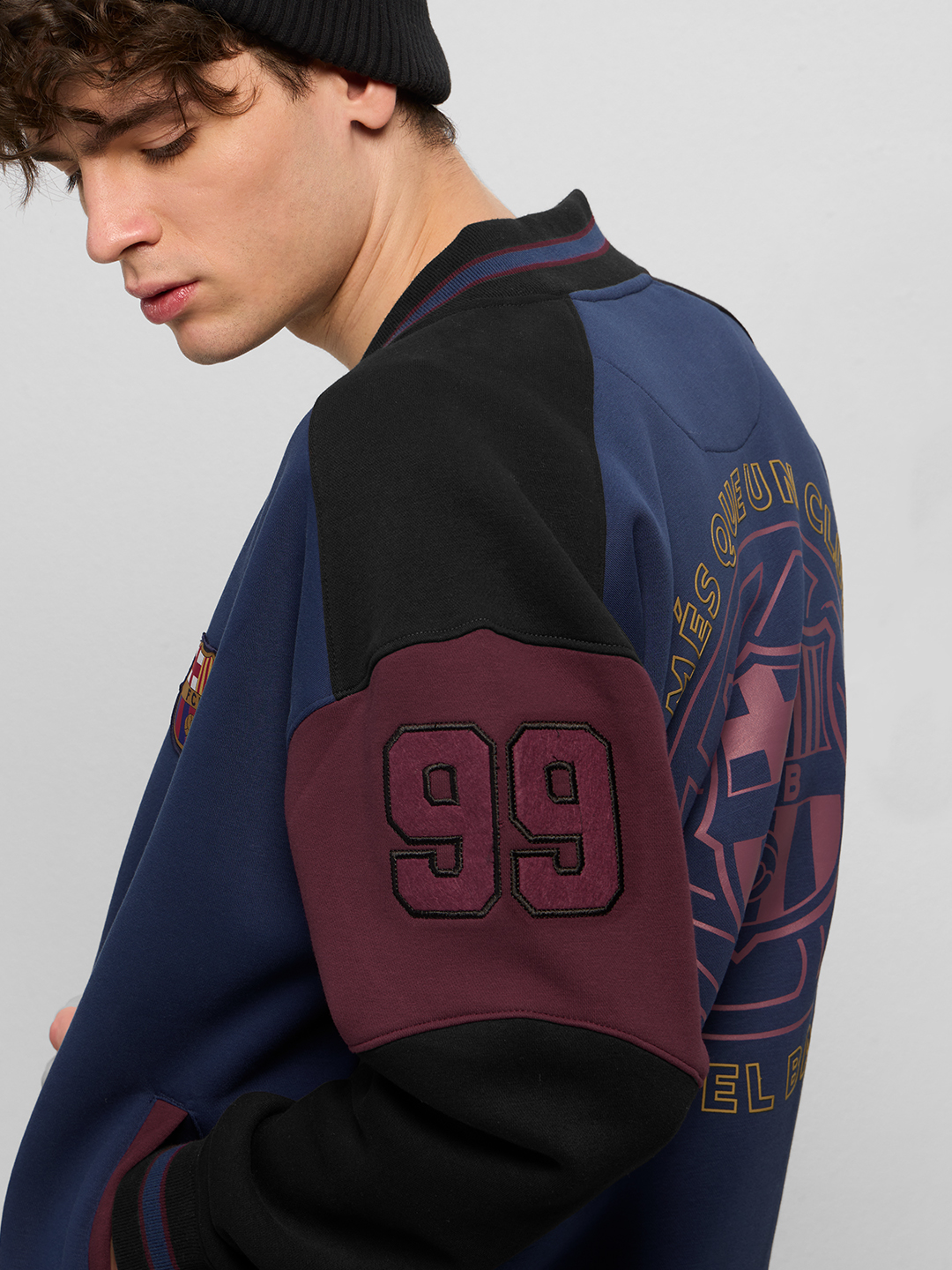 BABYL 15TH NIGHT BATTLE JACKET XLサイズ Buy Alfaq Men's Battle