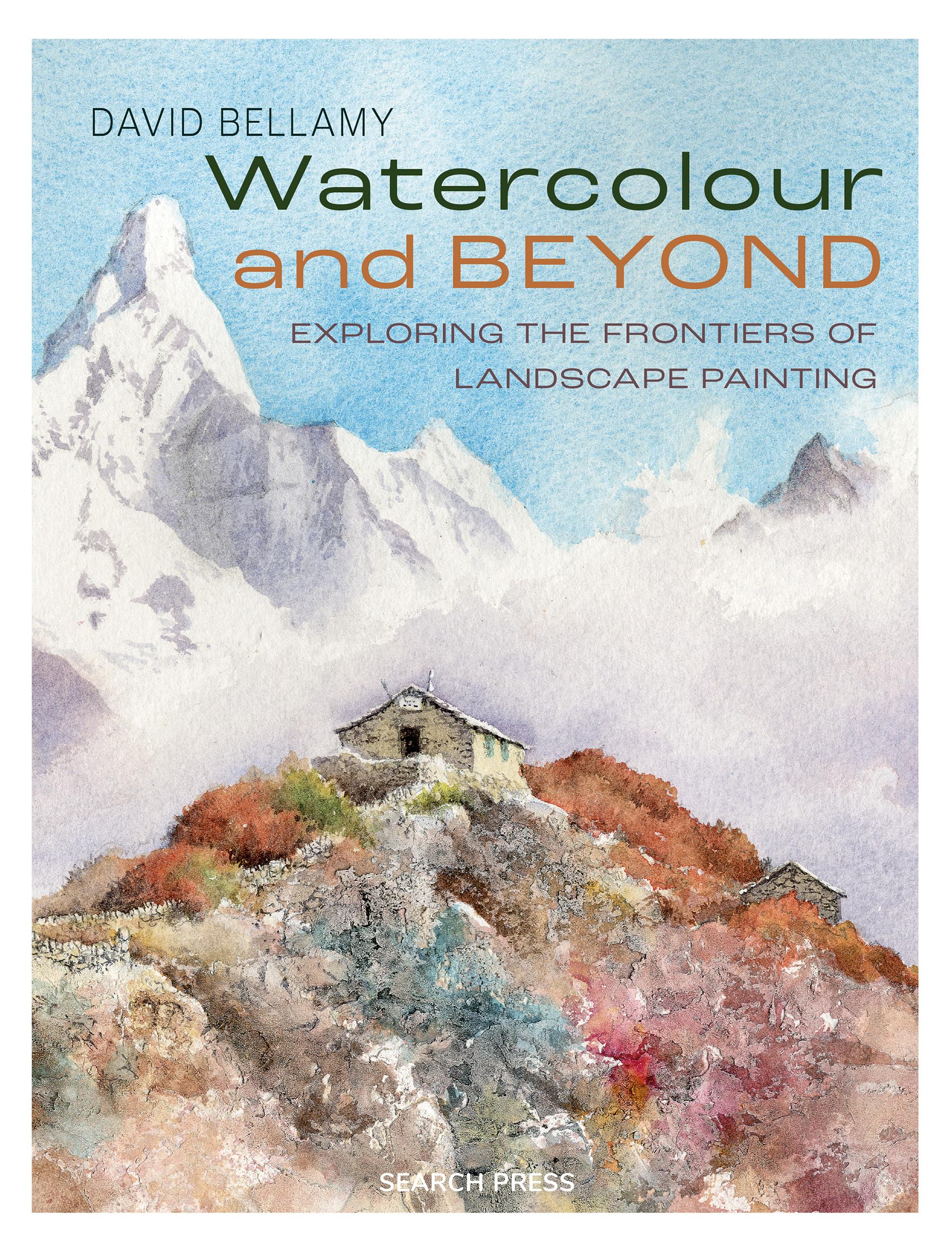 Watercolour and Beyond le guide idéal pour peindre la nature en plein air