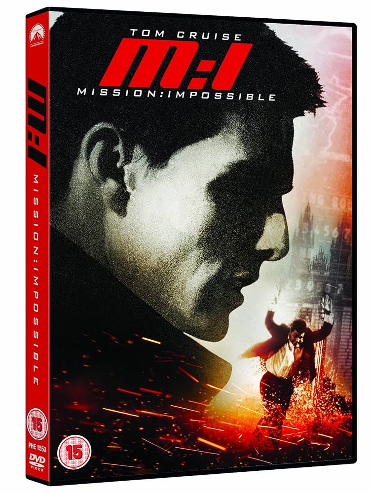 TVドラマ Mission: Impossible Mission: Impossible | Moviefone
