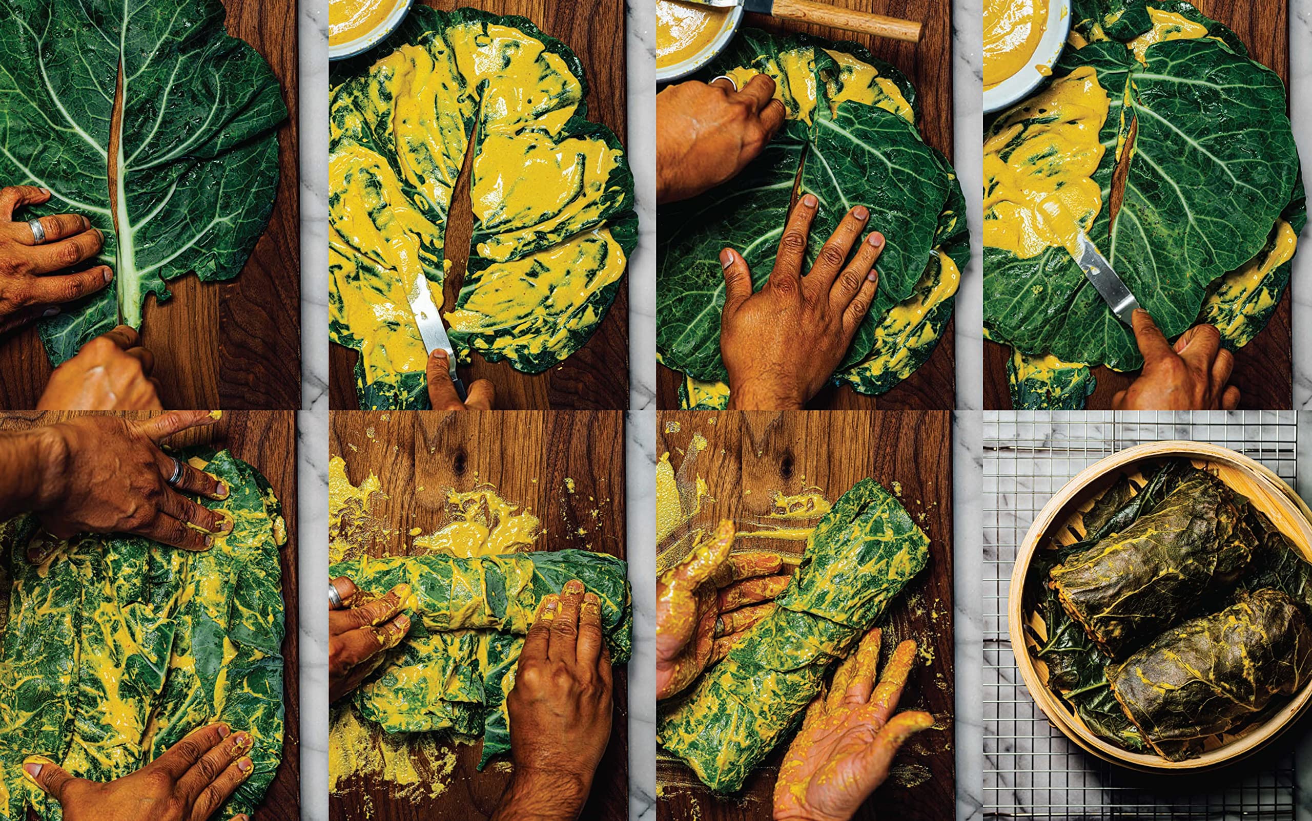Veg-Table: Recipes, Techniques, and Plant Science for Big-Flavored, Vegetable-Focused Meals