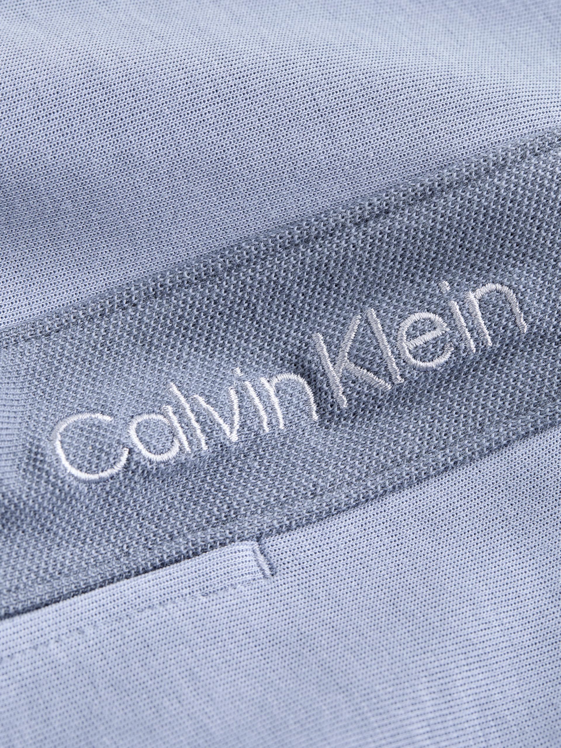 Calvin Klein Sweatshorts Hombre Logo Tape Relaxed Fit