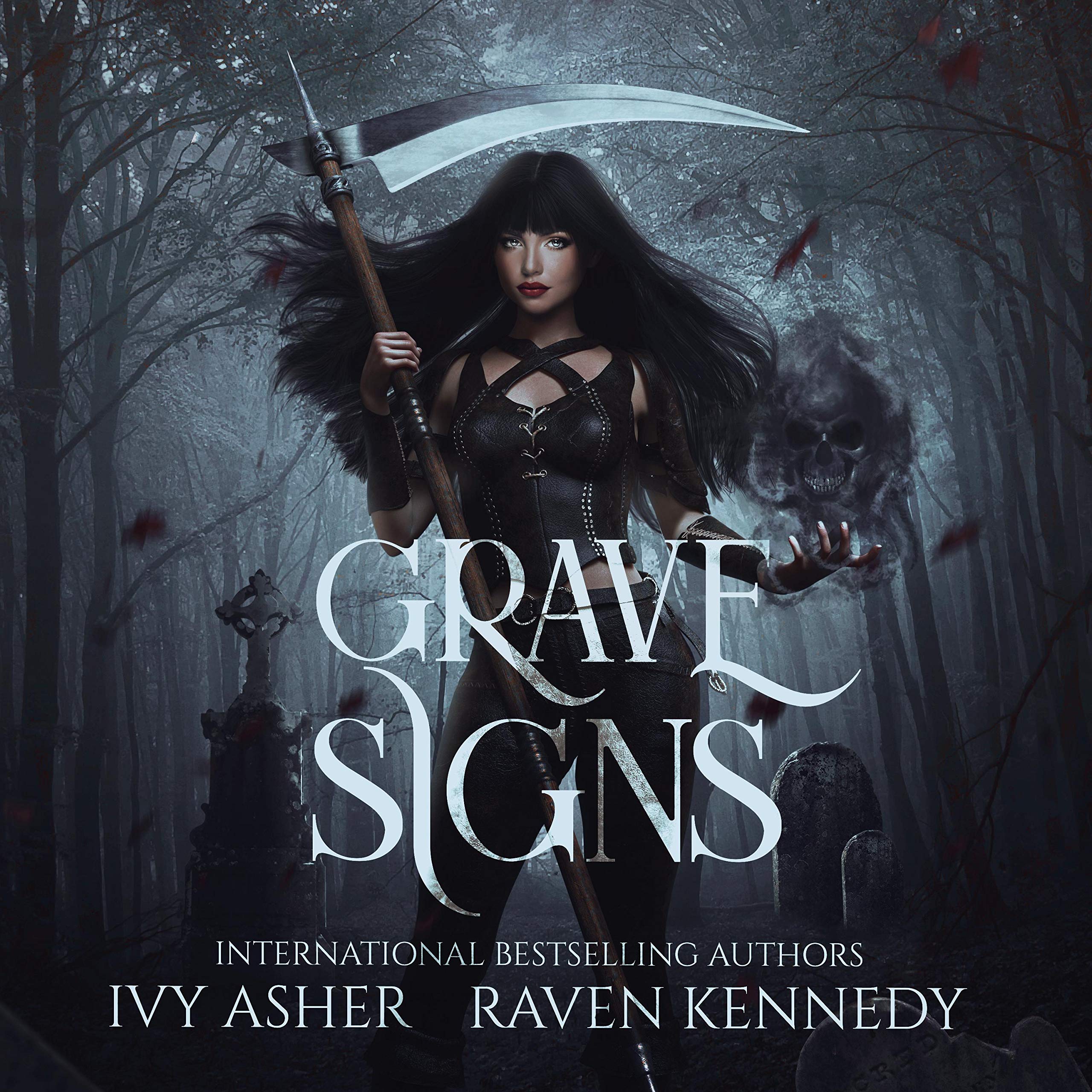 Grave Signs: Hellgate Guardians, Book 4