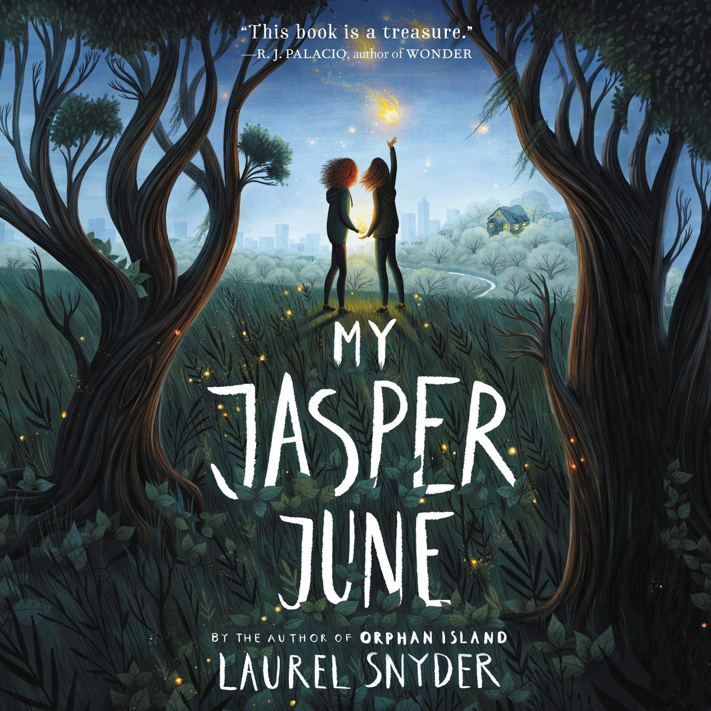 Cover art for My Jasper June
