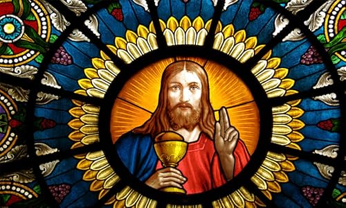 Papéis de parede jesus HD