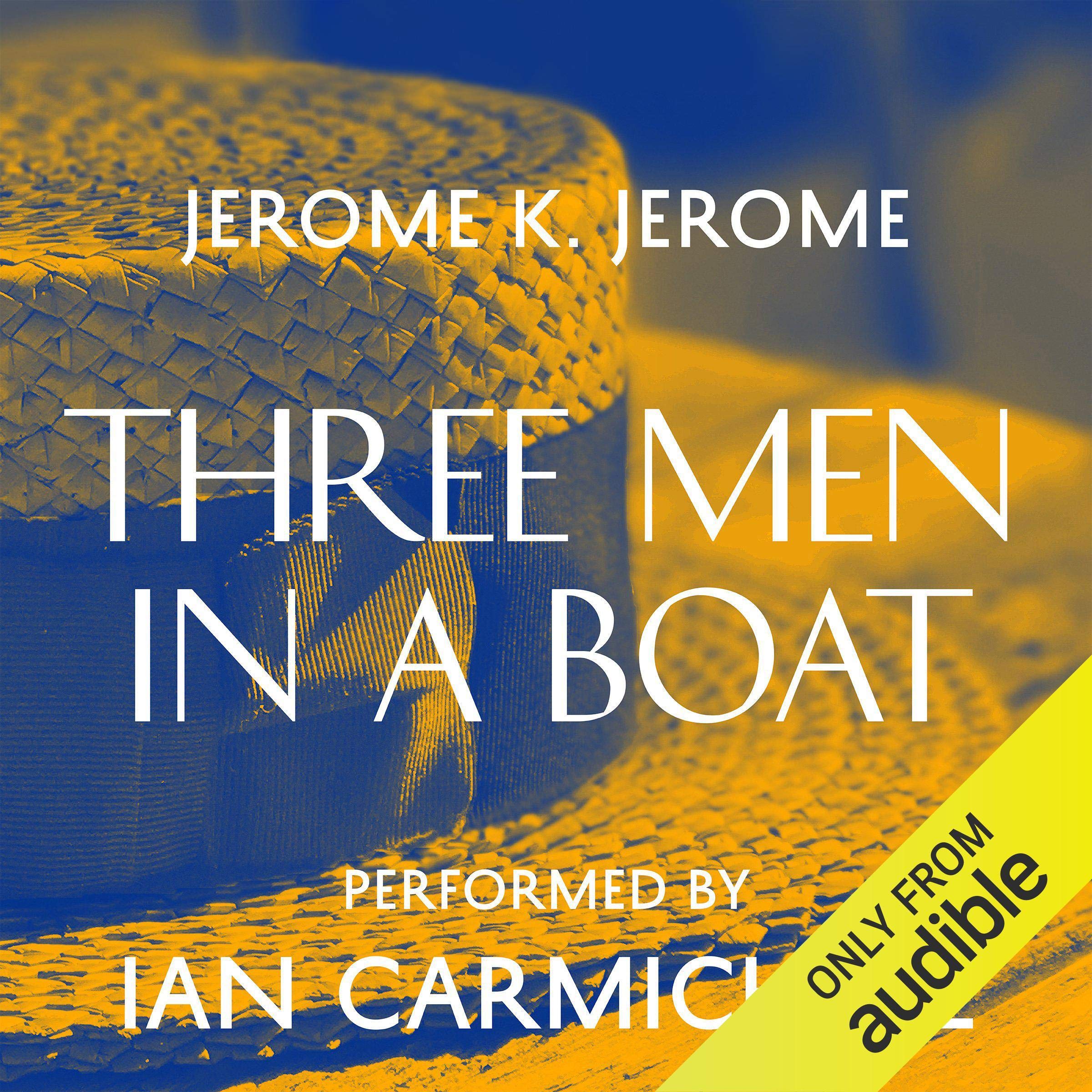 Three Men in a Boat