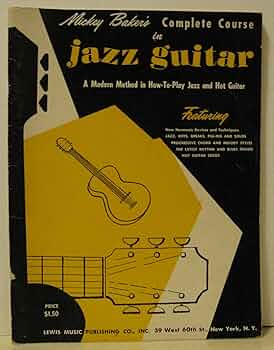 アート・デザイン・音楽 THE ENCYCLOPEDIA OF JAZZ GUITAR