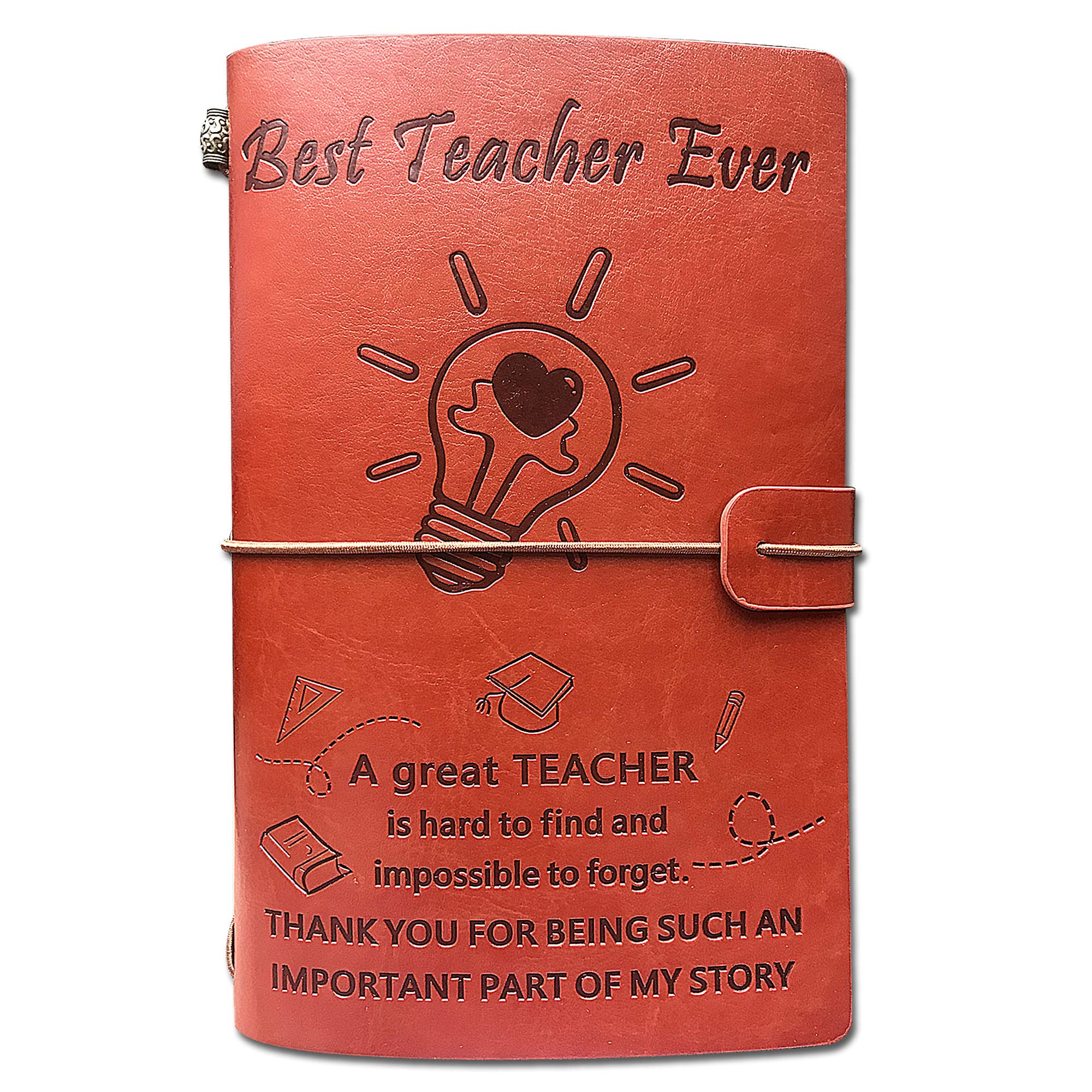 OMNIQI Teacher Gifts, Thank You Teacher Gifts, Personalised Teacher Gifts for Women Teacher Christmas Gifts
