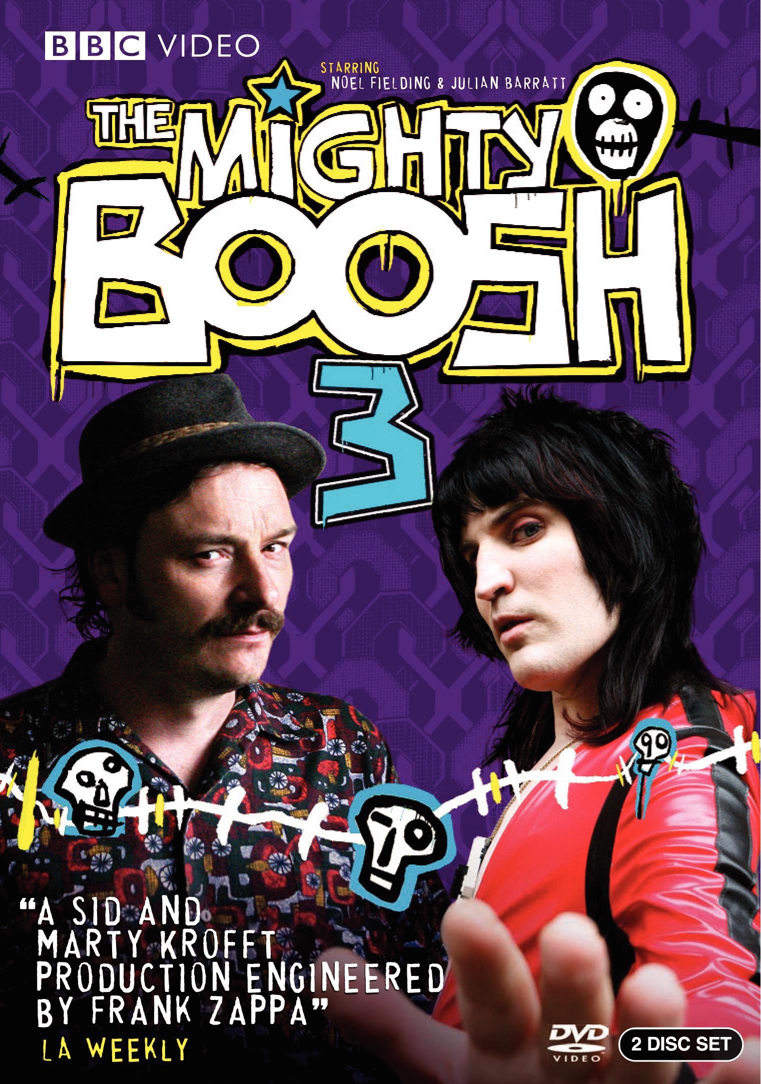 Mighty Boosh, The: The Complete Season 3 DVD [DVD]