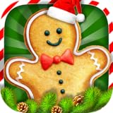Christmas Gingerbread Cookies Maker