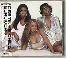 Destiny's Child アルバム　シングル　14枚セット Amazon.co.jp: Destiny Fulfilled: ミュージック