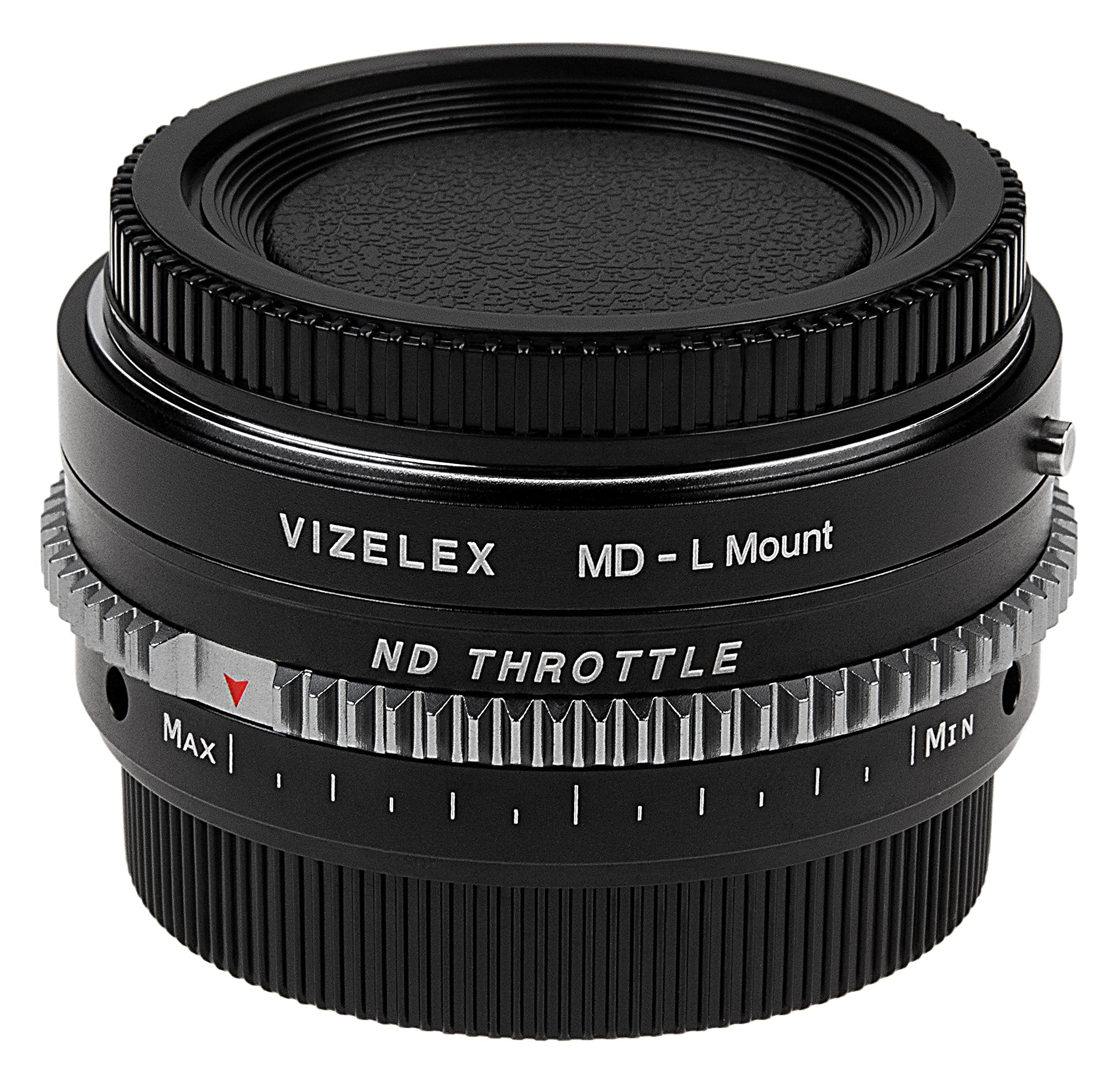 Amazon | Vizelex ND スロットルシネレンズマウントアダプター ミノル