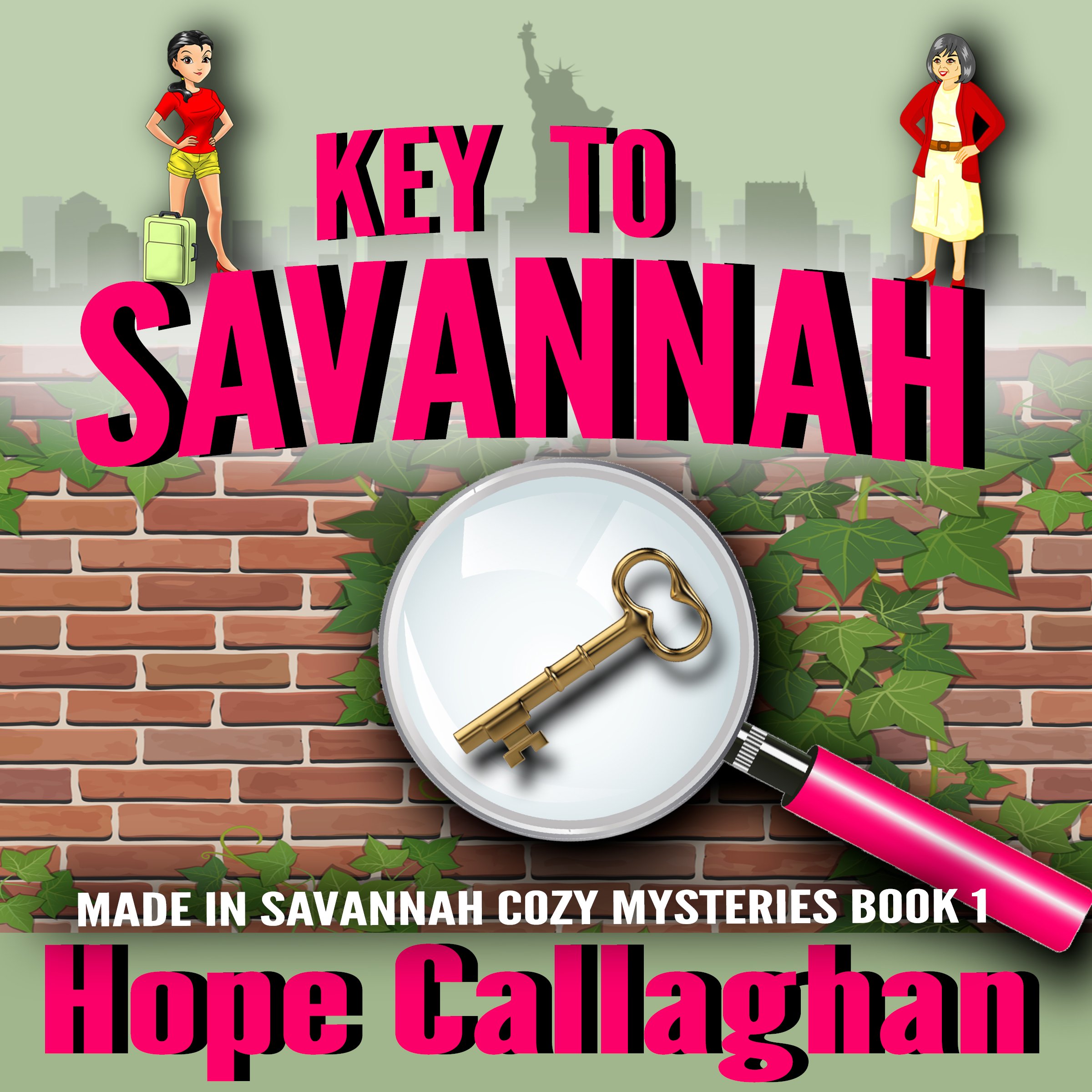 Key to Savannah
