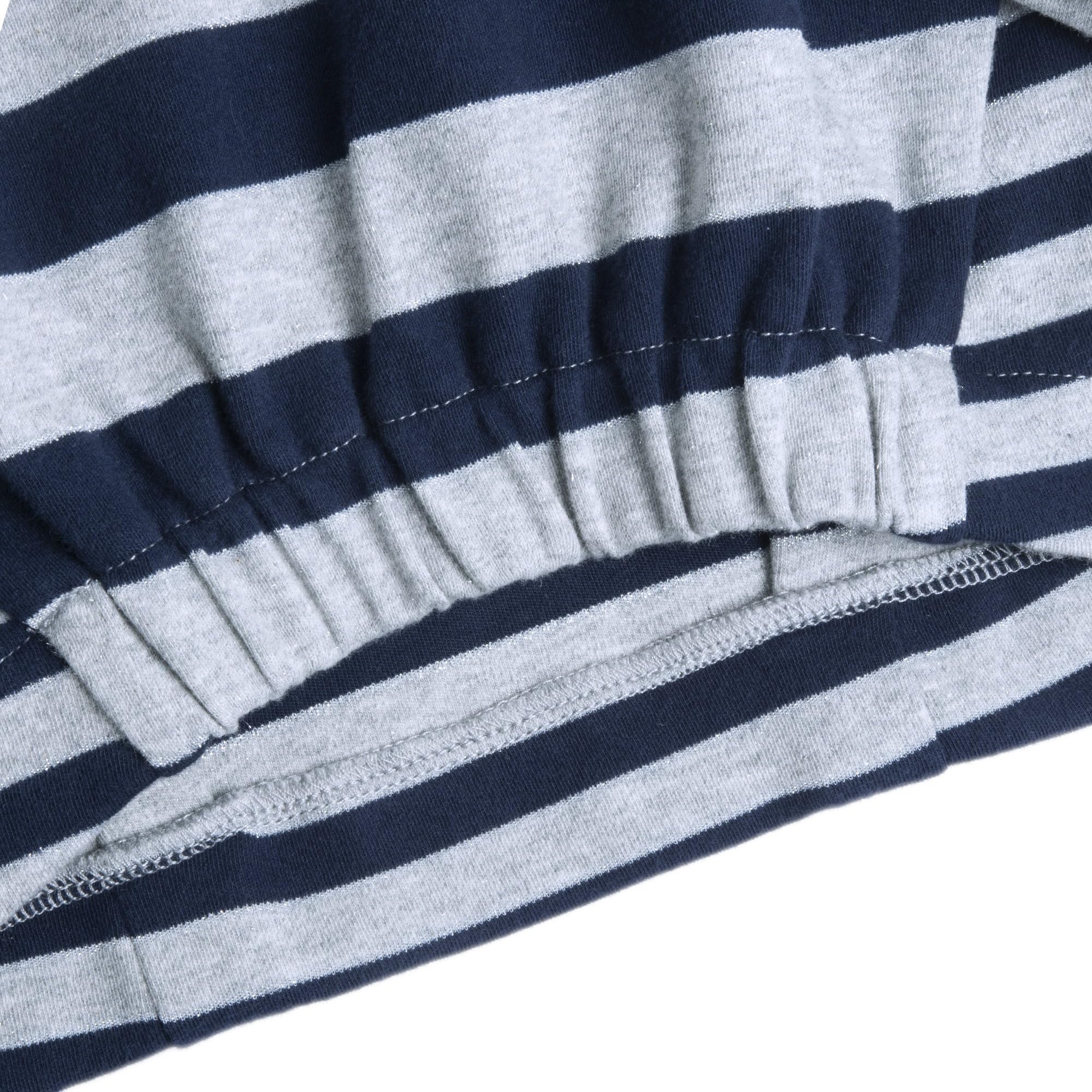 Chicco, Completo Bambina con Maglietta e Leggings, in Caldo e Morbido Tessuto, Lavabile in Lavatrice, Abbigliamento Bambina e Ragazza, Designed in Italy