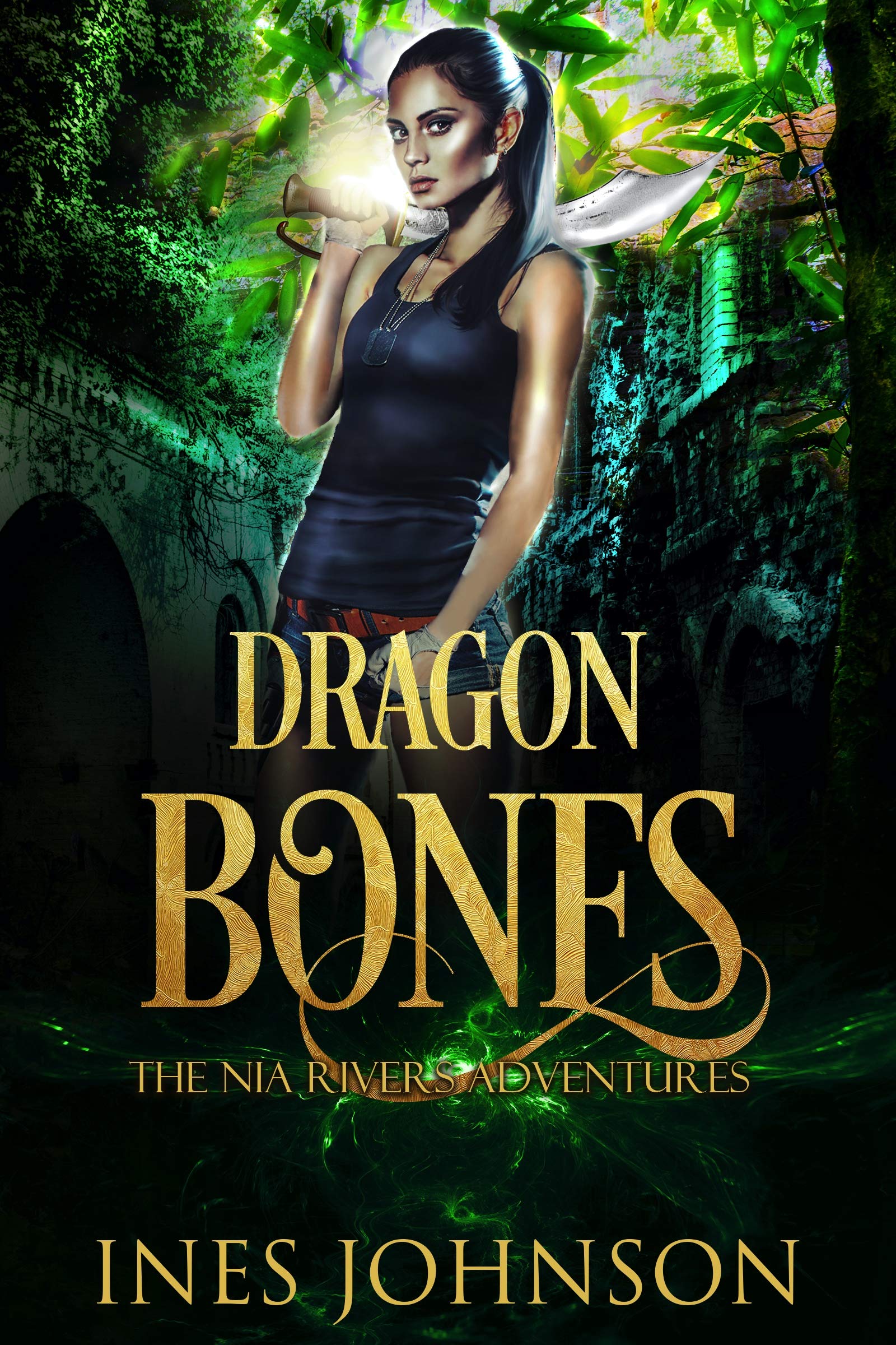Dragon Bones (a Nia Rivers Adventure Book 1)