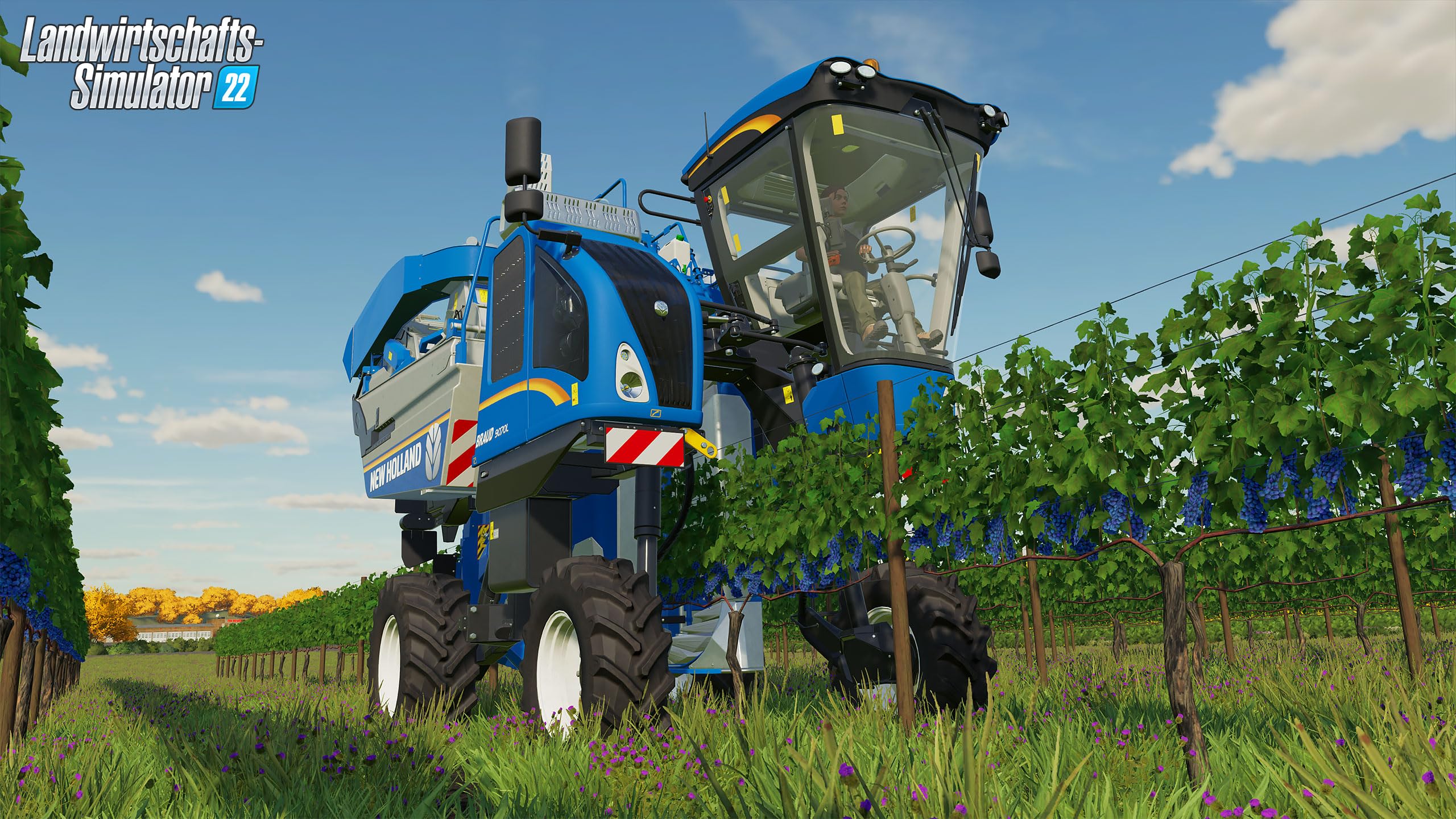 Landwirtschafts-Simulator 22 [PC] (PEGI)