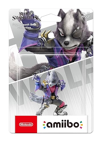 amiibo Wolf (Nintendo Switch)