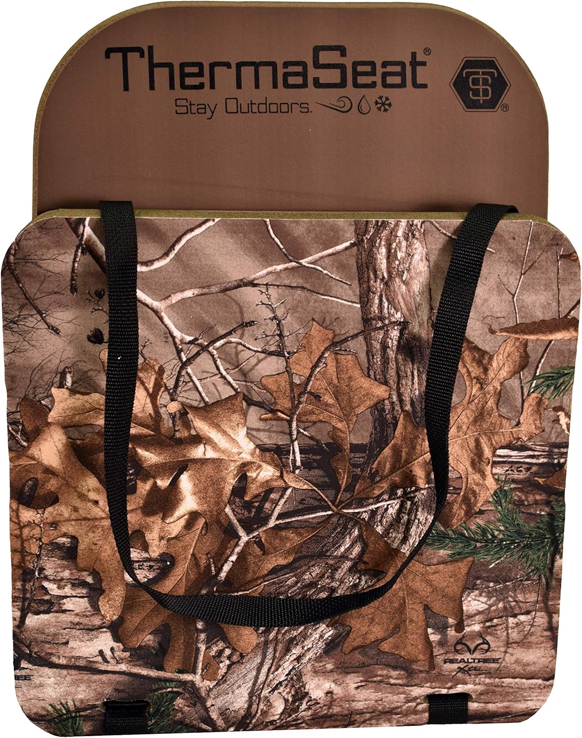 Northeast Products 1006822 Therm-A-Seat Traditional Folding 1.5in Seat-Invision Camo : Hunting And Shooting Equipment : Sports & Outdoors
