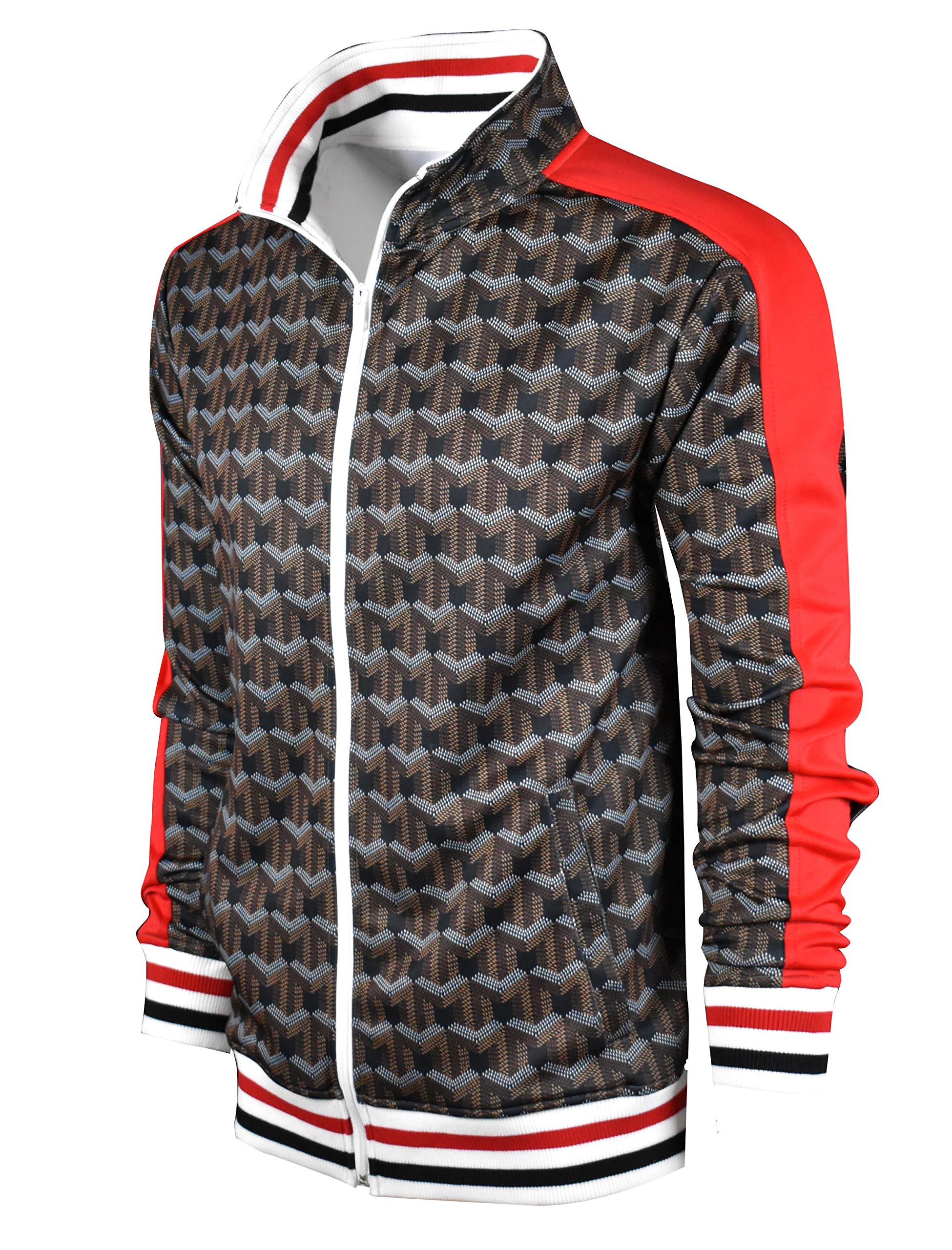 Track Jacket Pattern FREE PATTERNS