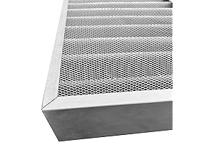 Merv 8 Washable Furnace Filter: The Washable, Superior Particle-Holding Air Filter