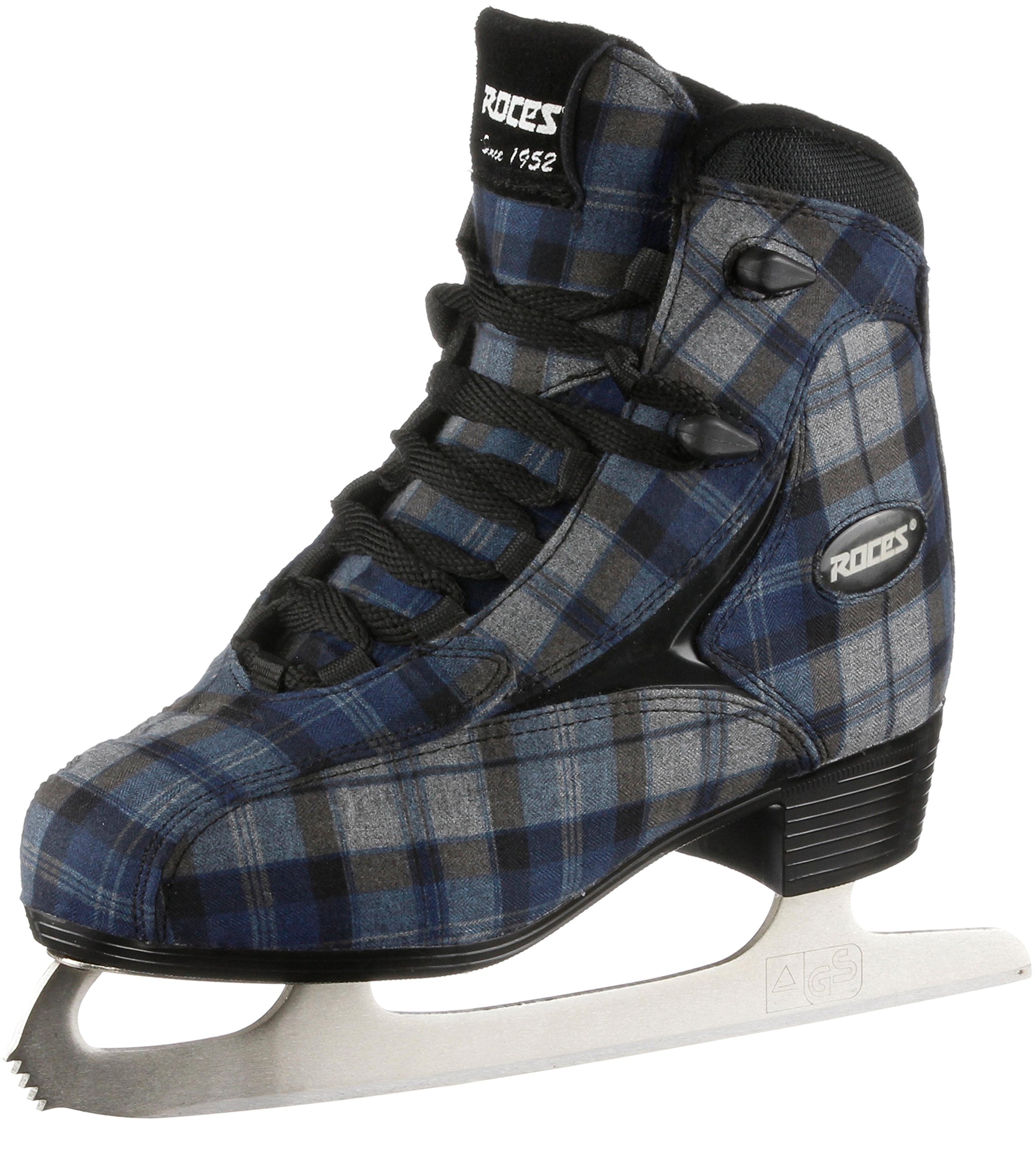 ROCES Logger Patins à Glace pour Femme