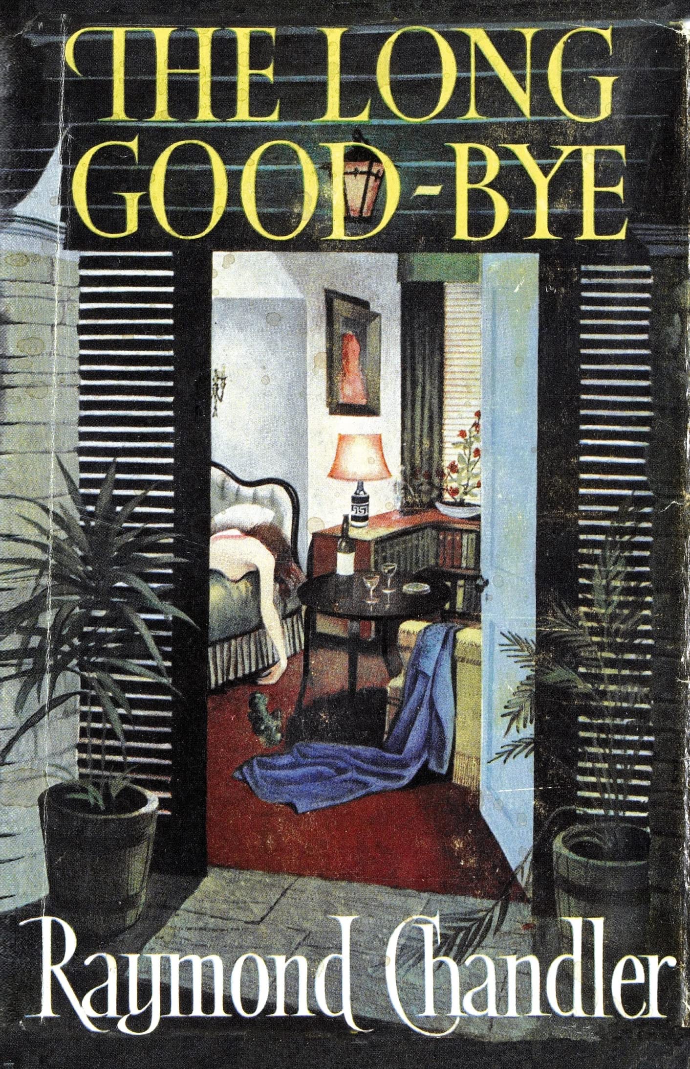 Buy The Long Good-bye — BookShops.in