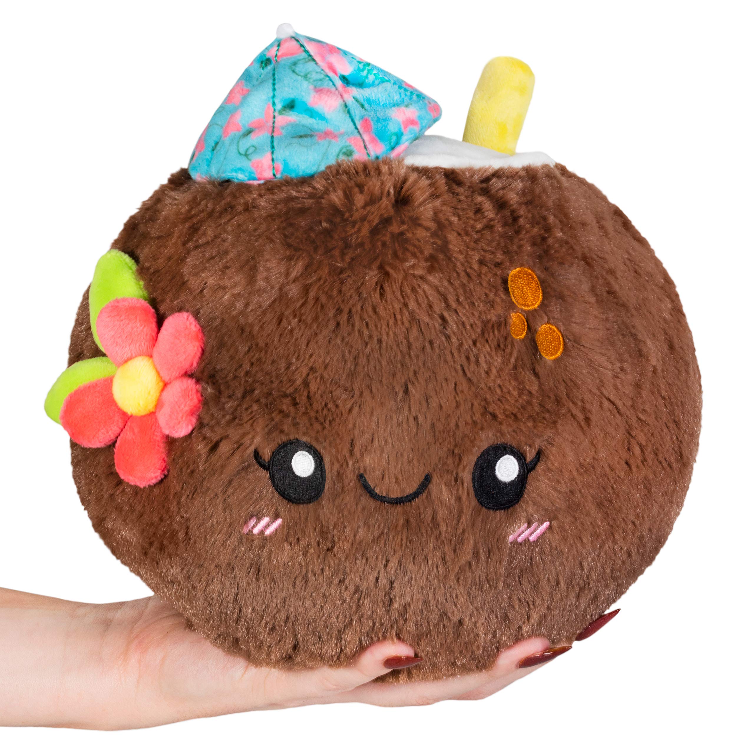 Squishable Mini Comfort Food Coconut Plush Desertcart Seychelles